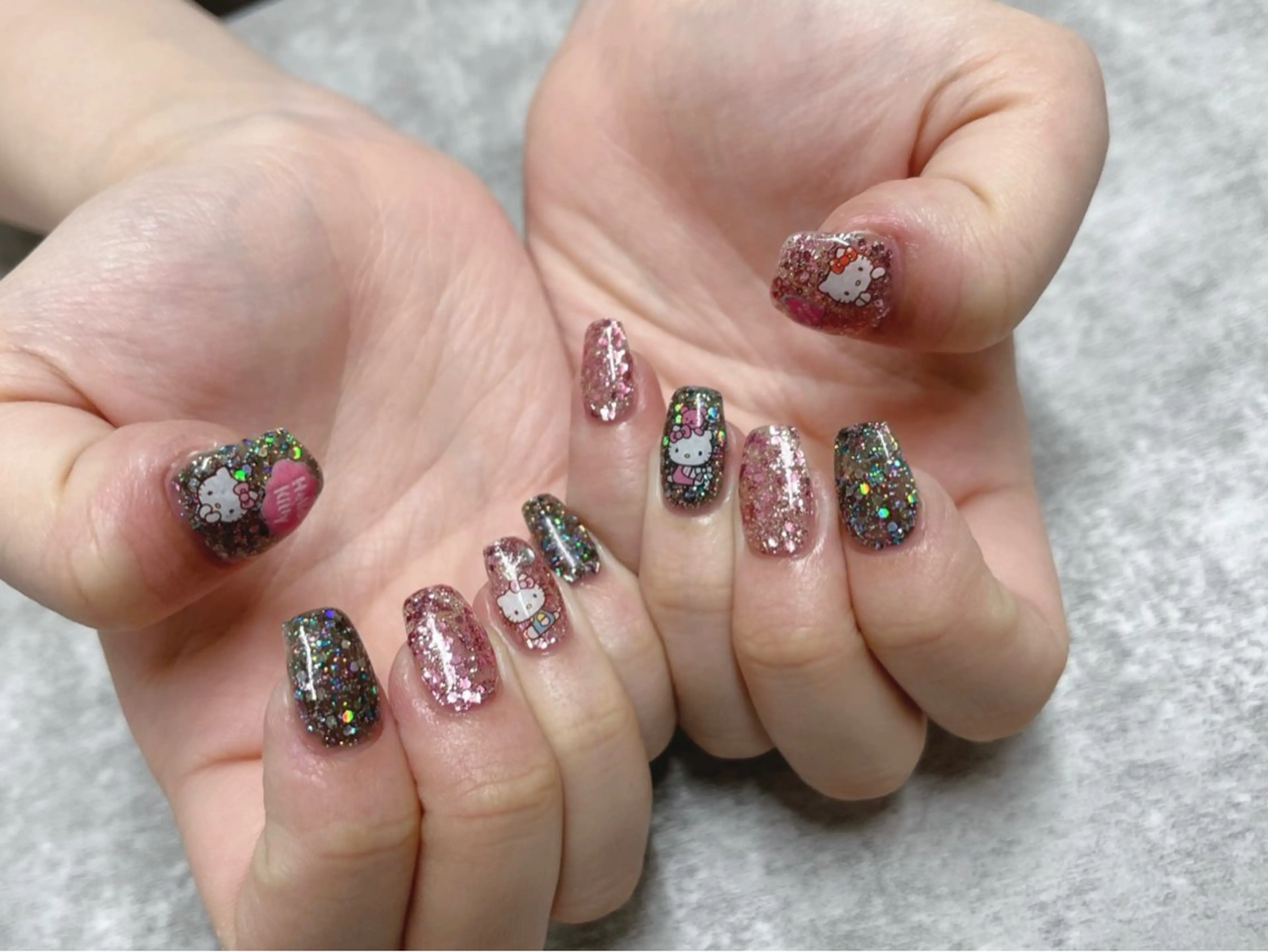 ネイル 1'vary YUKIのネイルデザイン