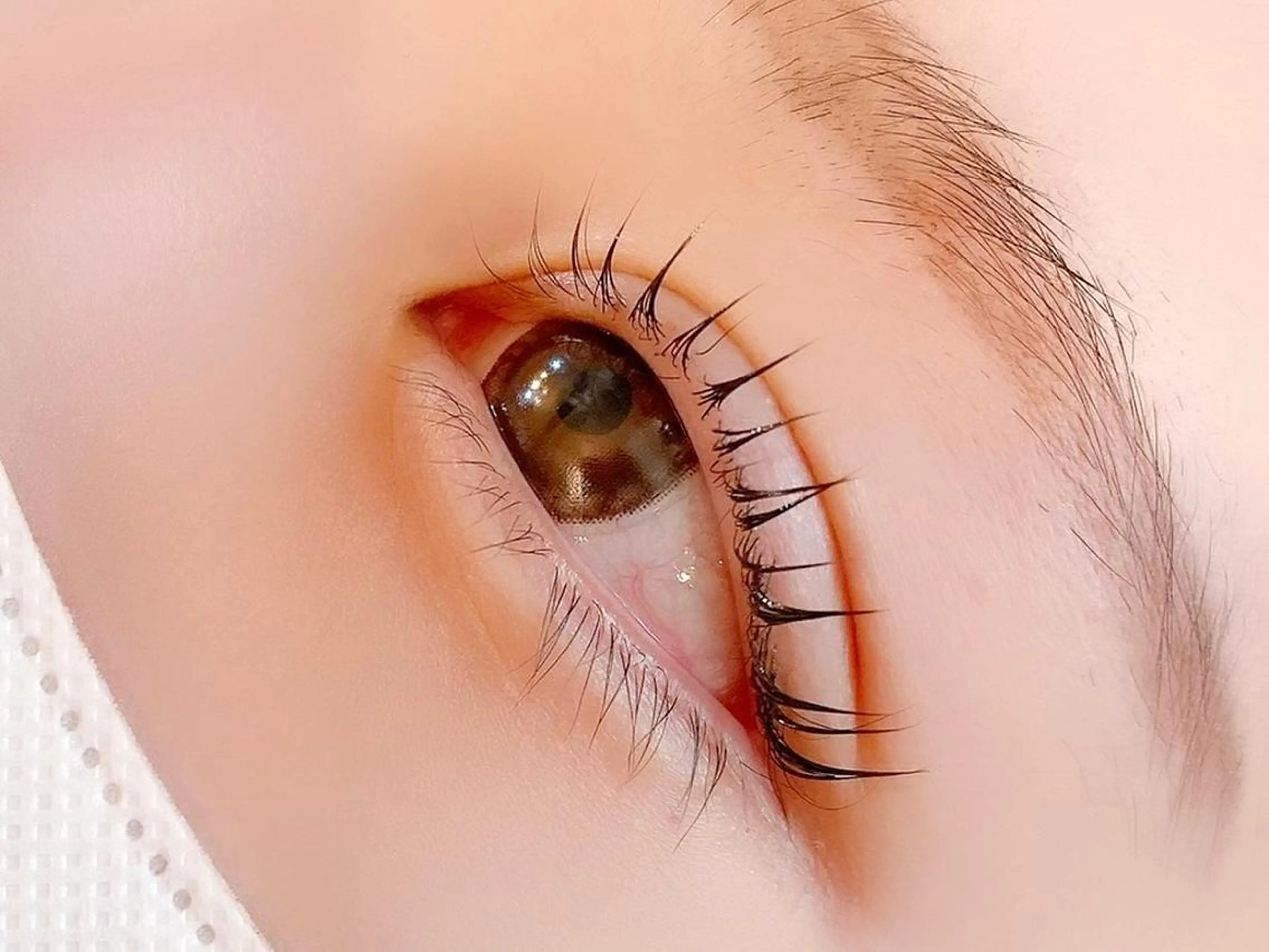 マツエク・マツパ Pono所属・Pono 心斎橋のマツエク・マツパデザイン