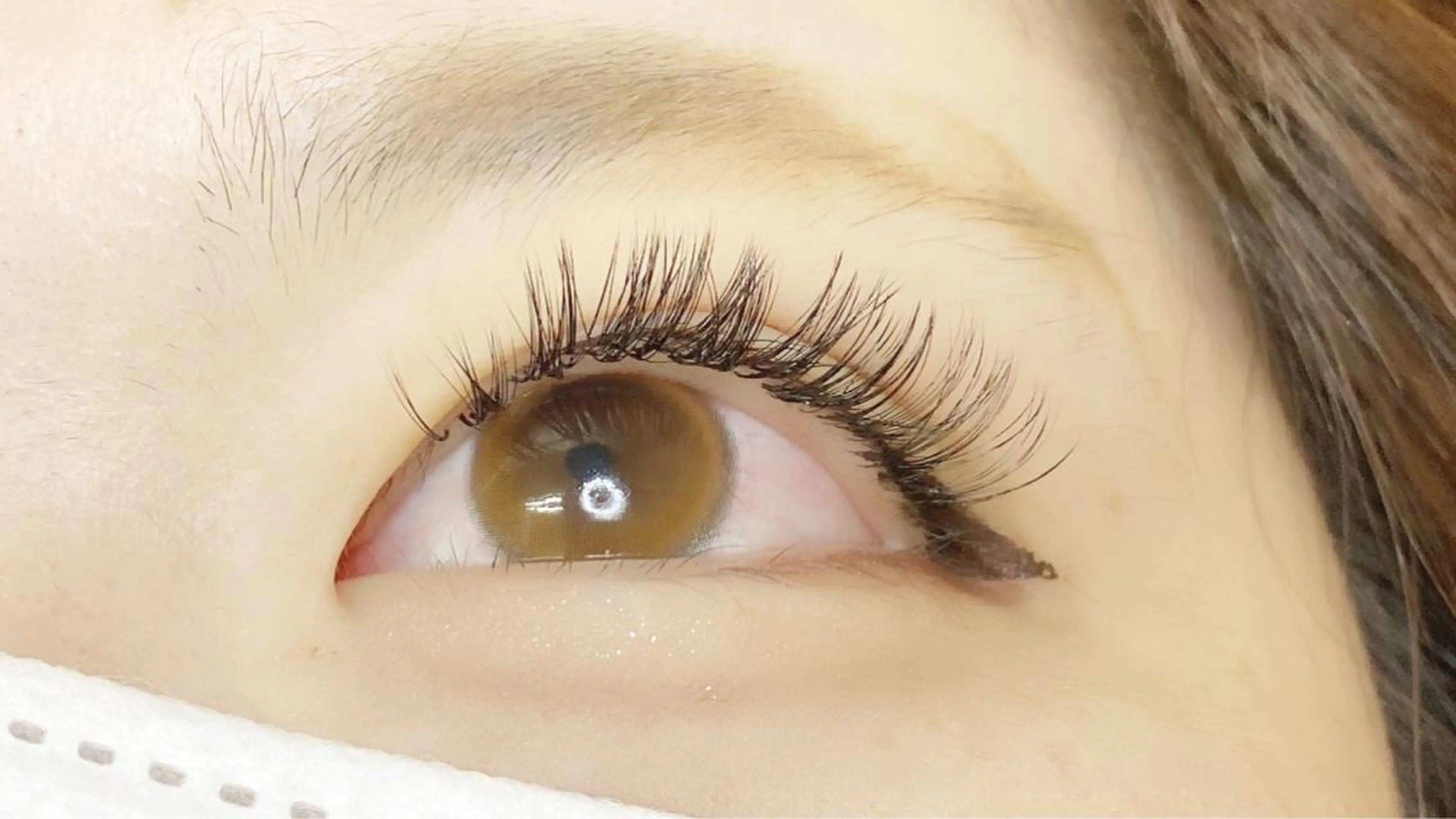 マツエク・マツパ ボリュームラッシュ uniii所属・uniii相模大野 Yoshizawaのマツエク・マツパデザイン