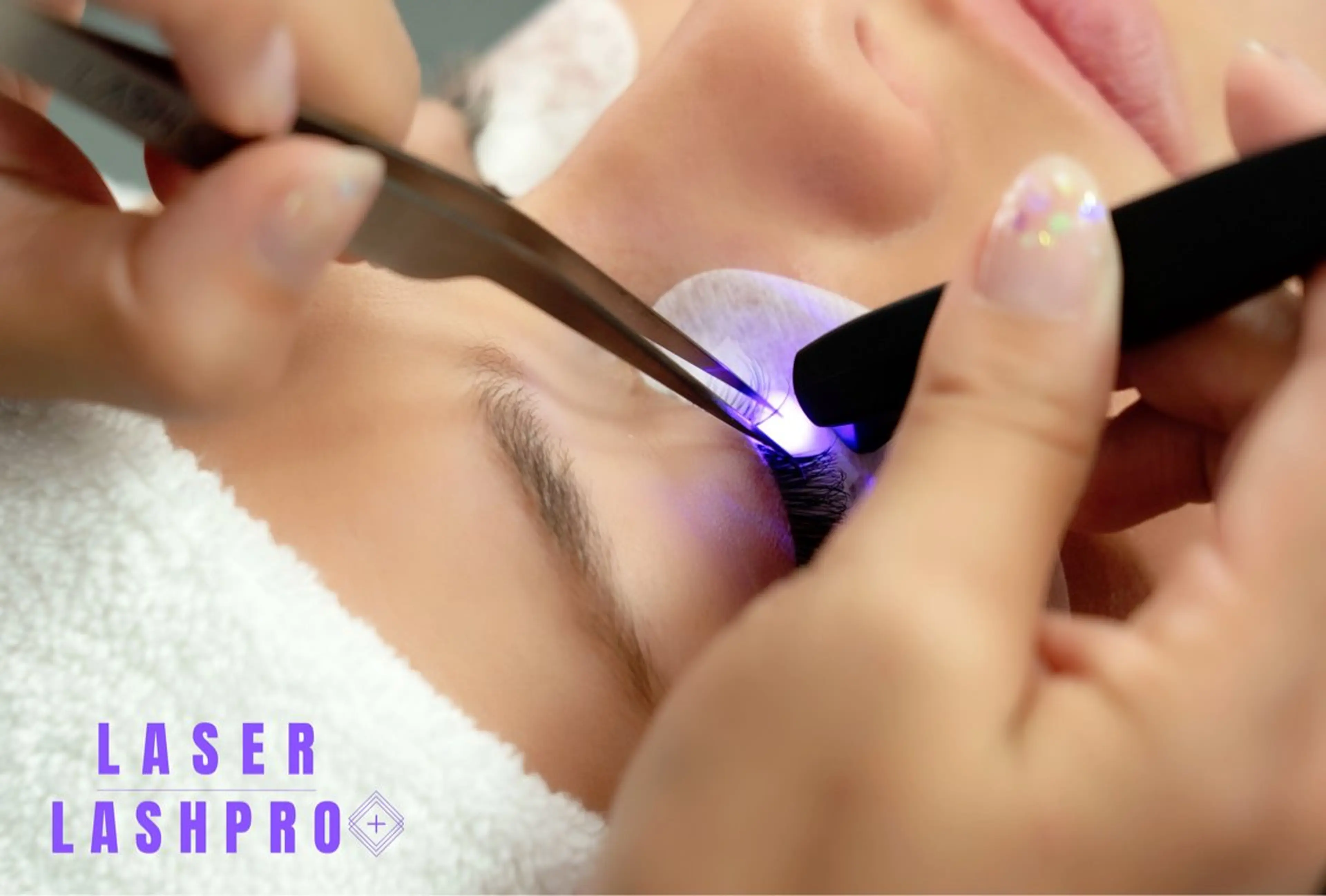 ✨【ご新規様限定！】モチ抜群！LEDマツエク《130本》他店オフ込の写真