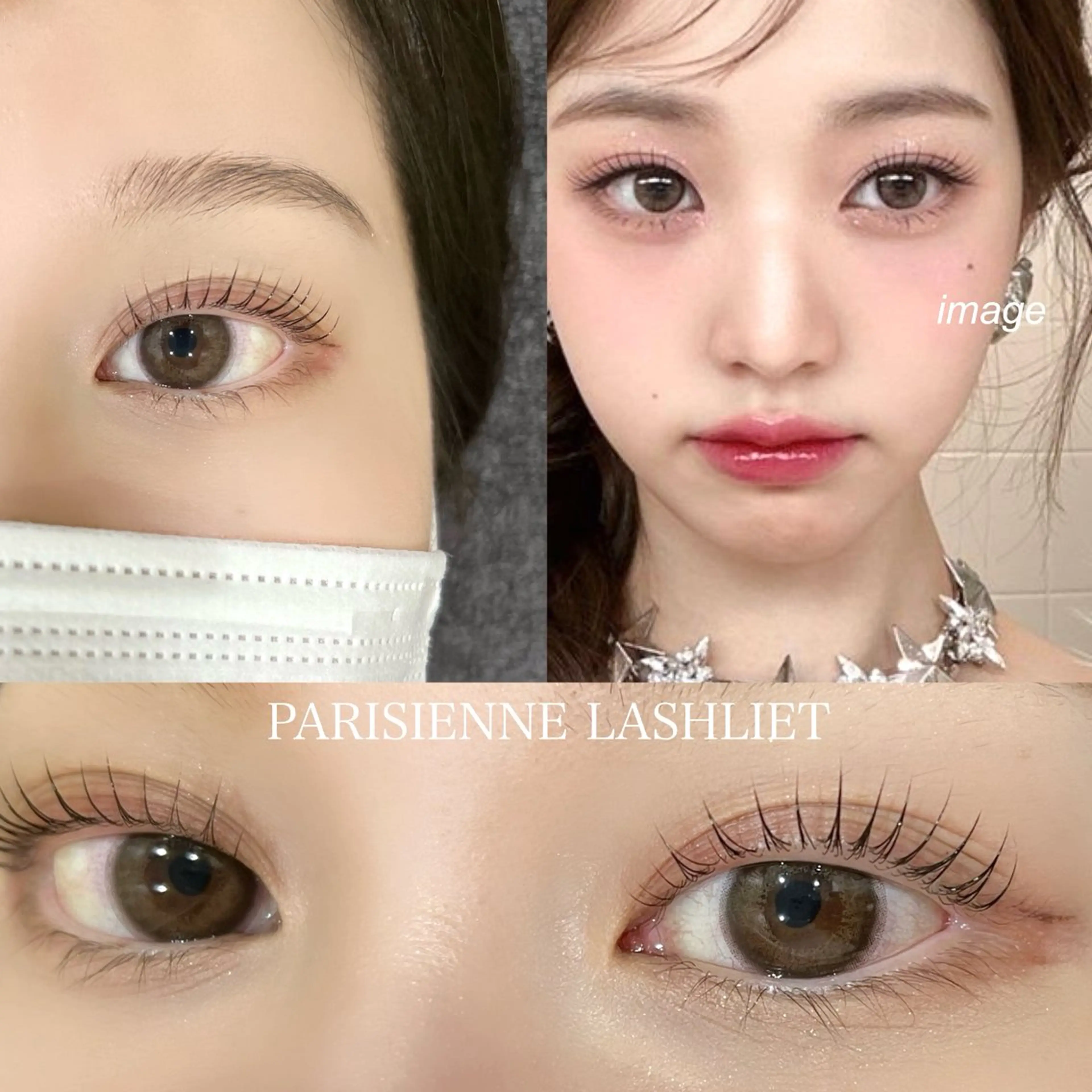 マツエク・マツパ Himmel所属・Himmel  / CHISATO🎀の眉毛・アイブロウイメージ