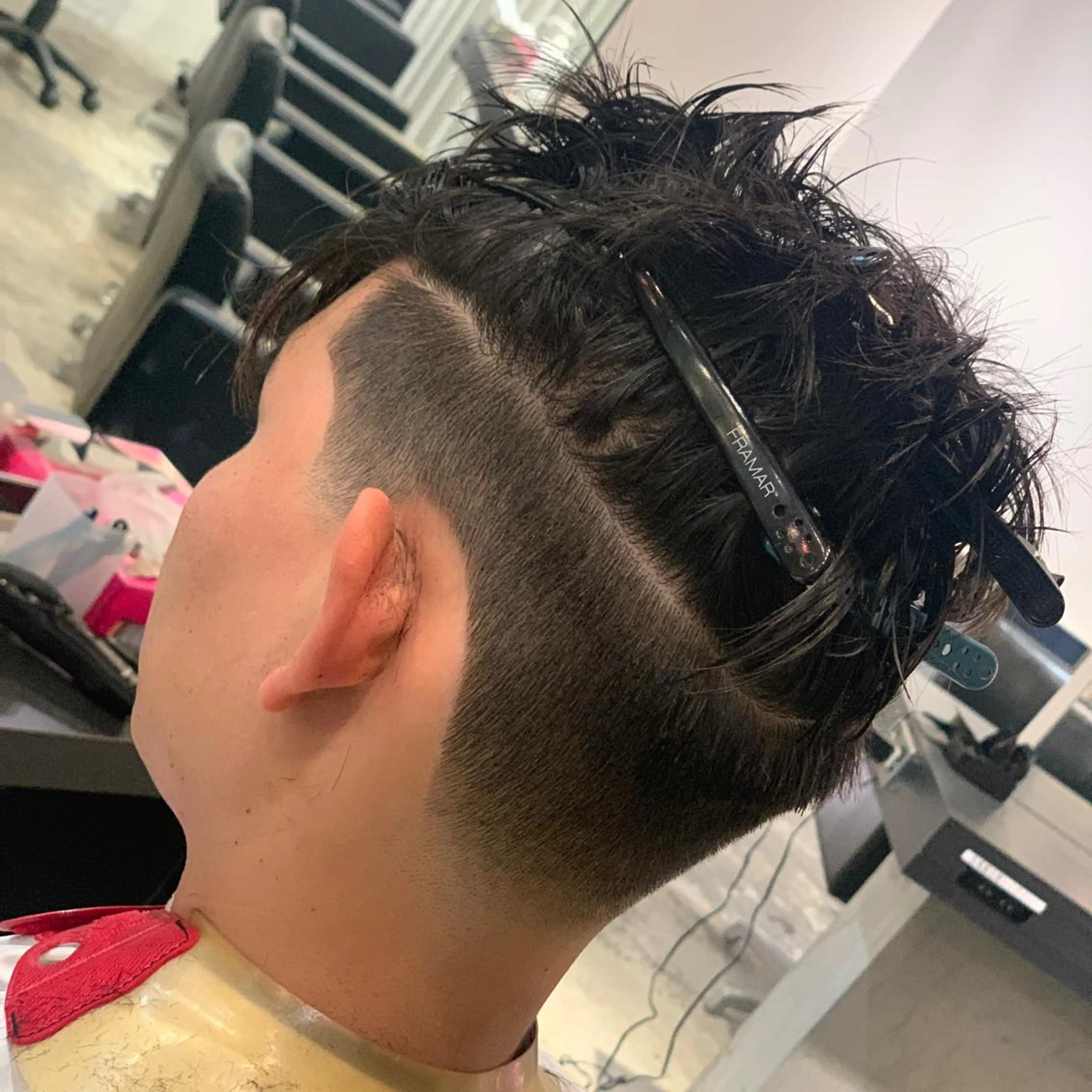 メンズ merry craftsmans factory所属・💈ᴍᴇʀʀʏ ᴋᴇɪsʜɪ💈のヘアスタイル