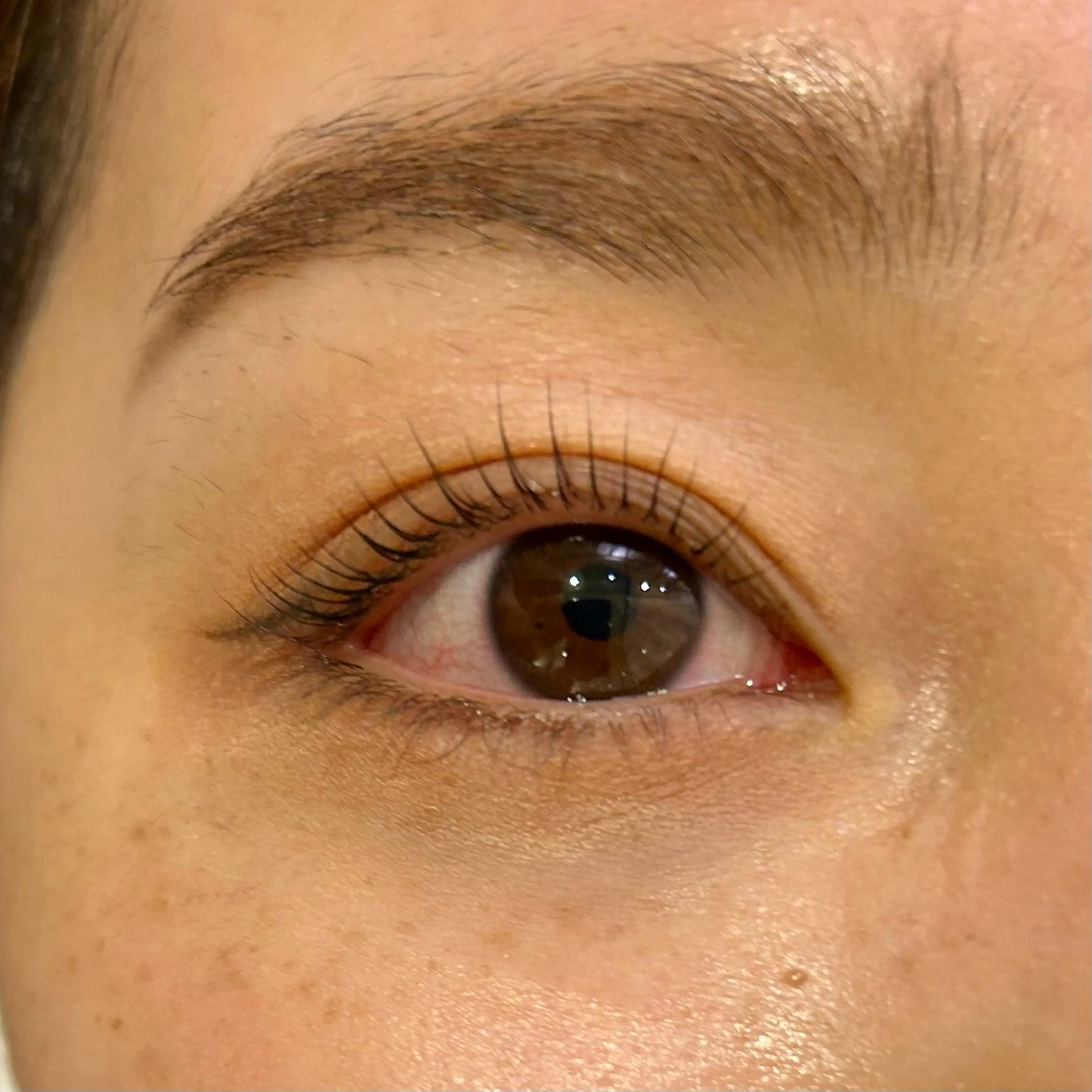 マツエク・マツパ マツパ Shelly Garden所属・kana🎀まつぱ/ ハーブピーリングの眉毛・アイブロウイメージ