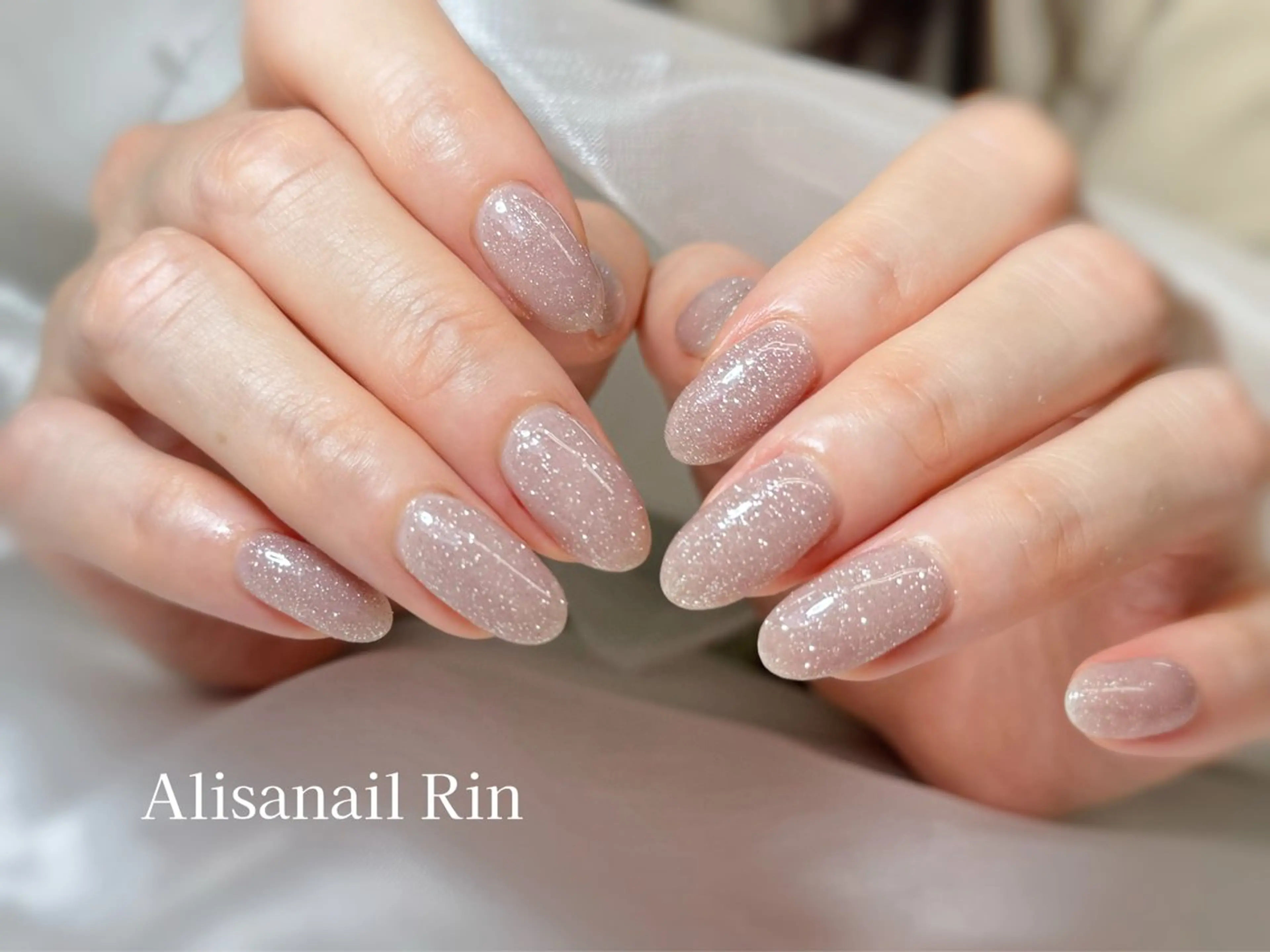 ネイル Alisa nail Rinのネイルデザイン