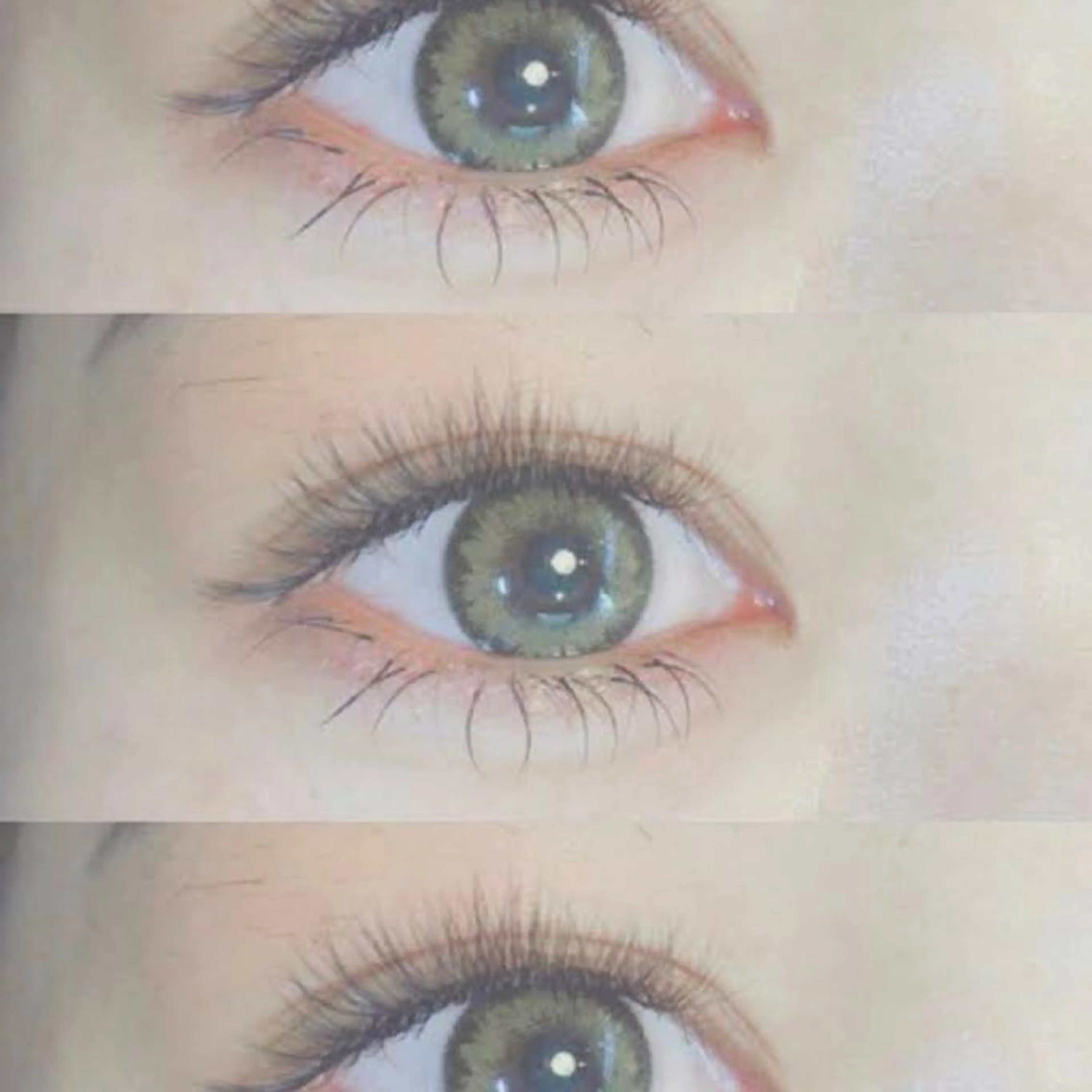 マツエク・マツパ TRICO bのマツエク・マツパデザイン