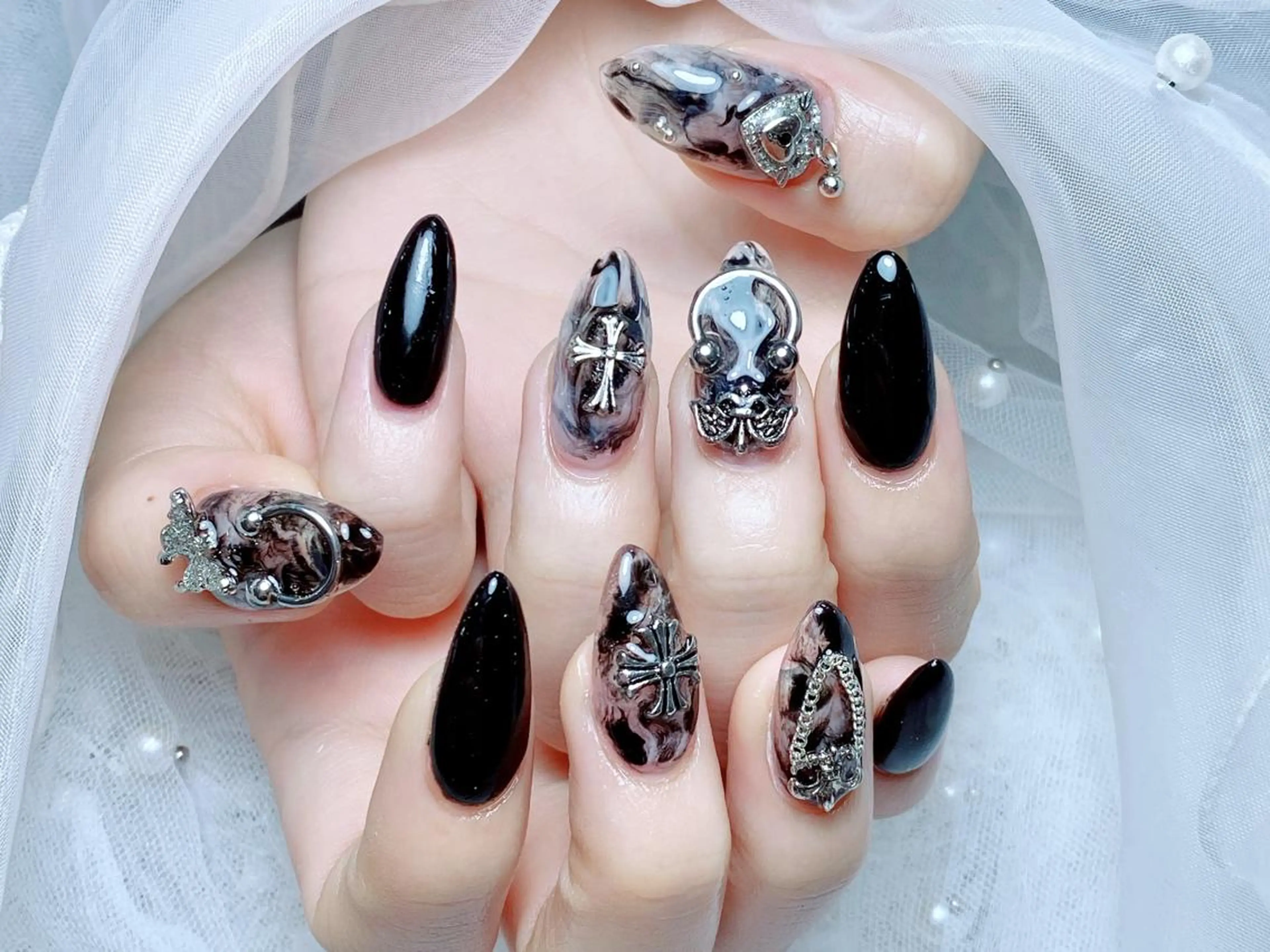 ネイル Kitty Nail salonのネイルデザイン