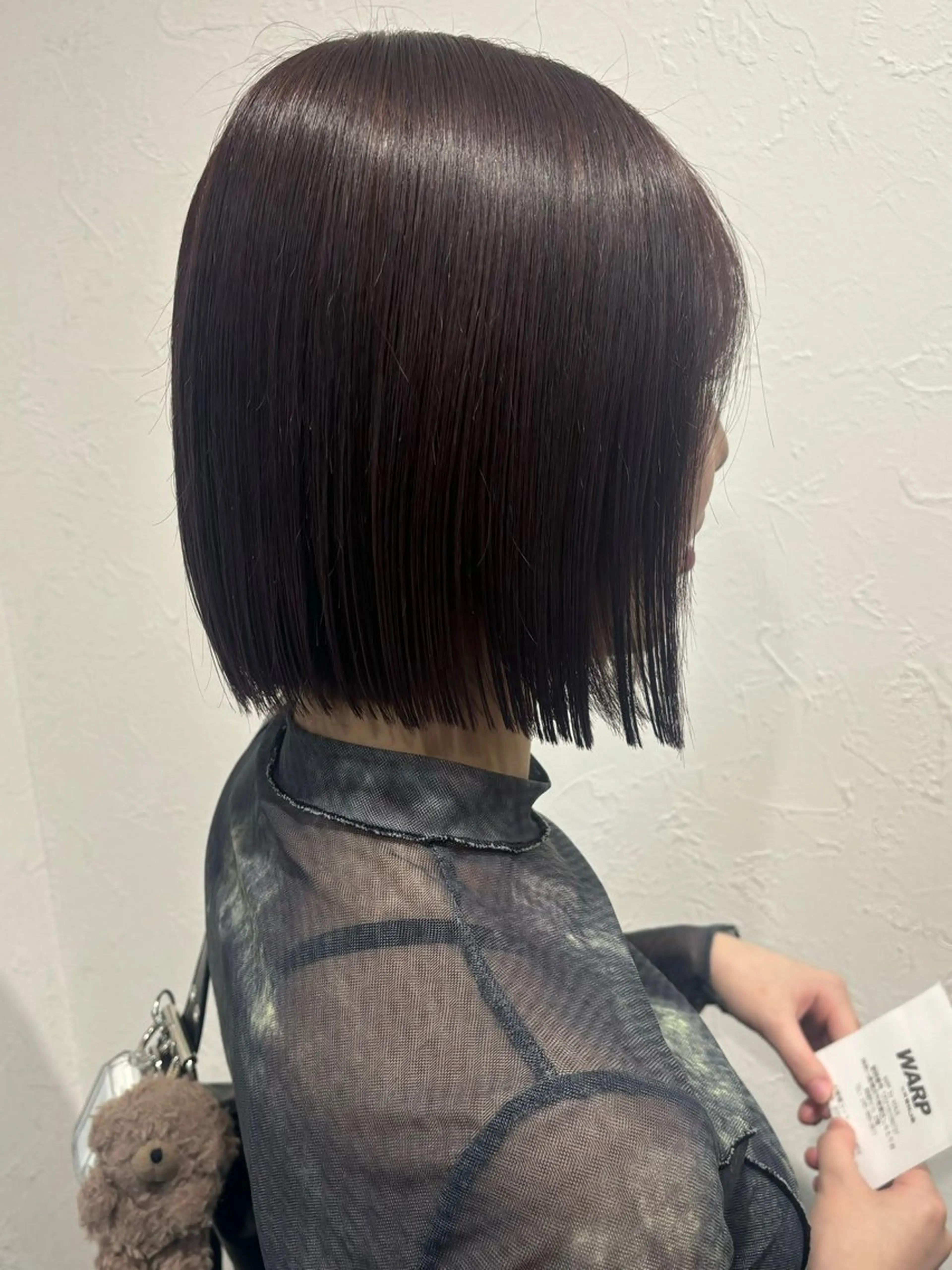 minimo限定🌙選べるアロマシャンプー＋カット＋ヘッドスパ10minの写真