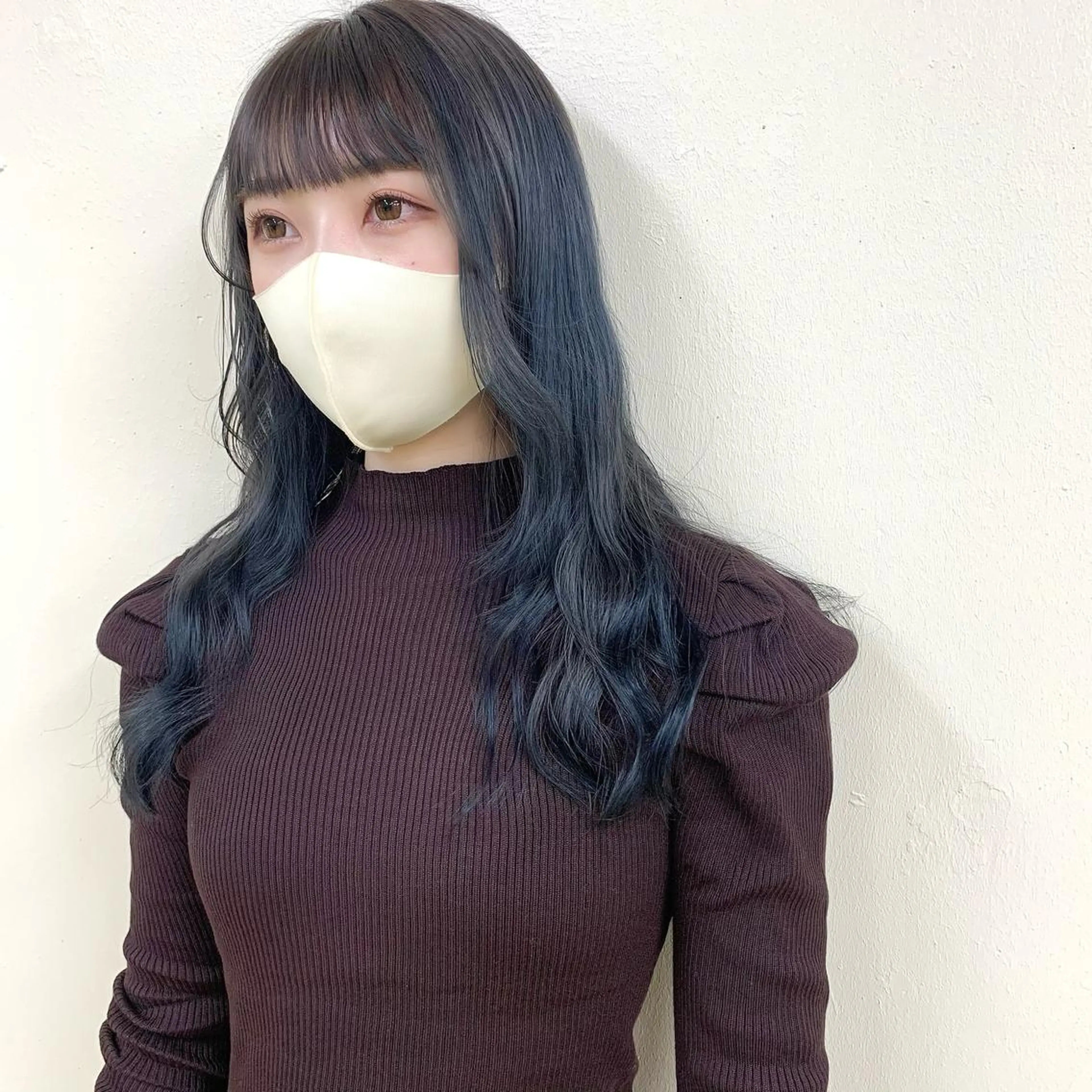 ロング カラー ao.eyelash SHIORIの眉毛・アイブロウイメージ