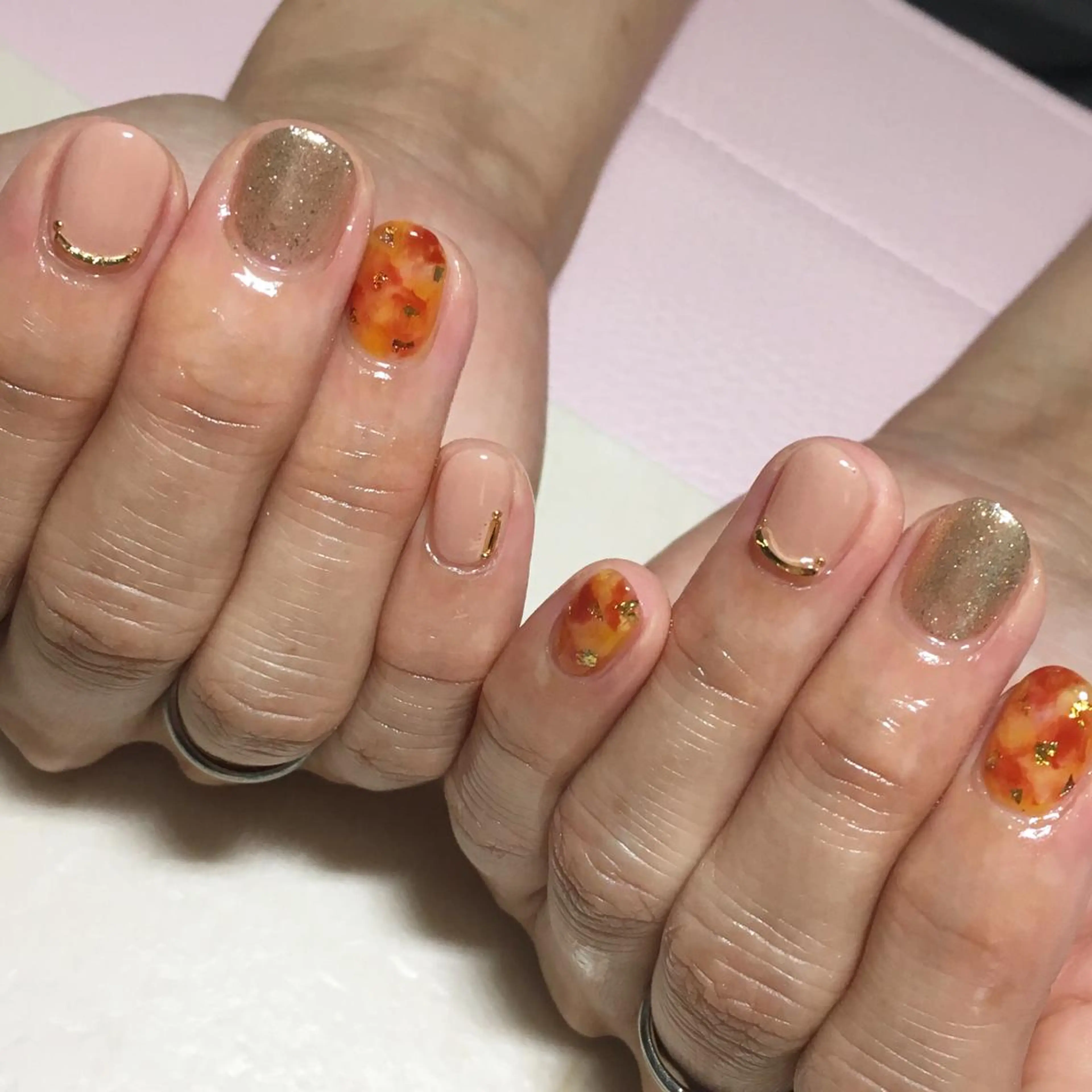 ネイル ネイルサロン ラディット所属・nailsalon Radditのネイルデザイン