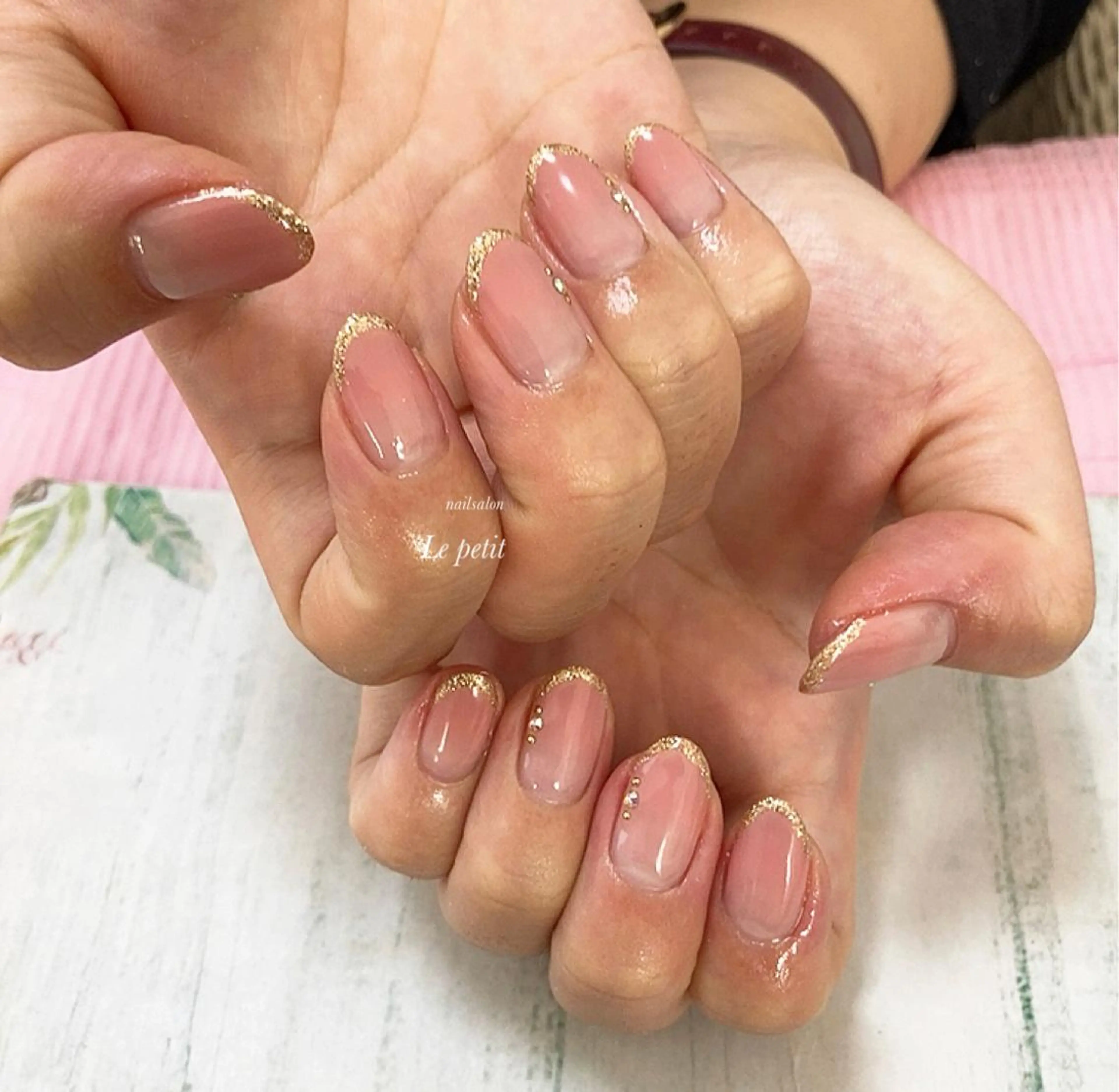 ネイル 石野 広佳のネイルデザイン