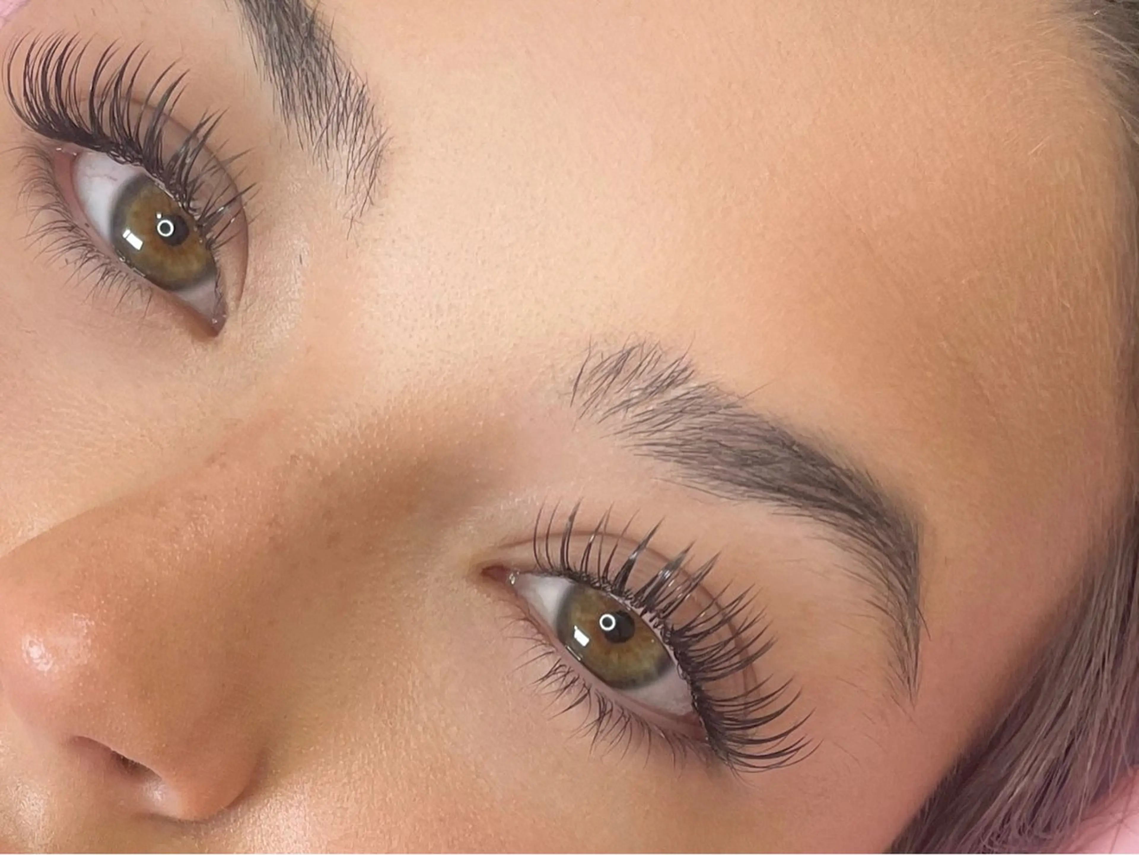 初回様限定▪️（オフなし）極柔フラットラッシュ60分つけ放題（カウンセリング込み）の写真