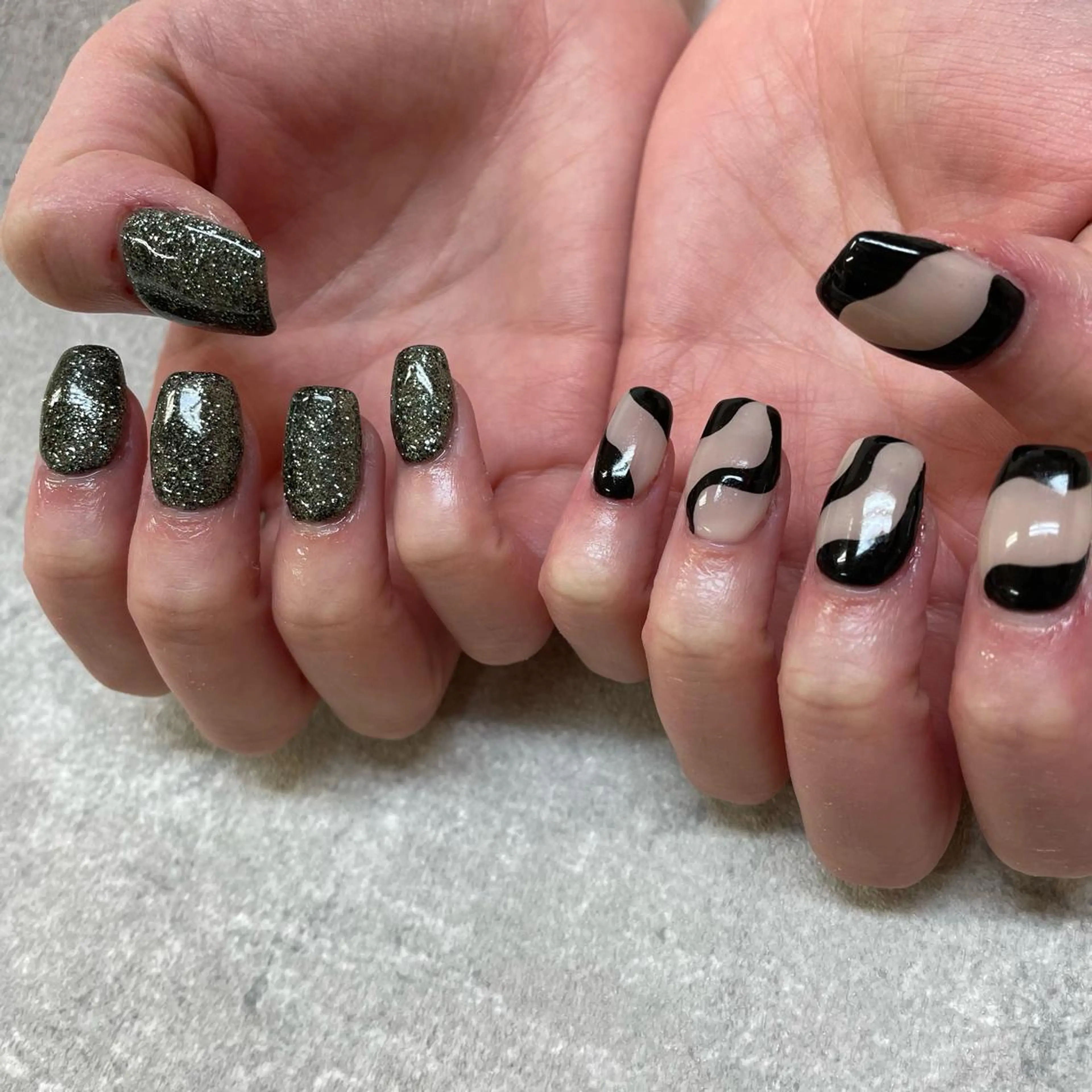 ネイル ハンドネイル ネイルサロンアネラ所属・Nail💞 rinakoのネイルデザイン