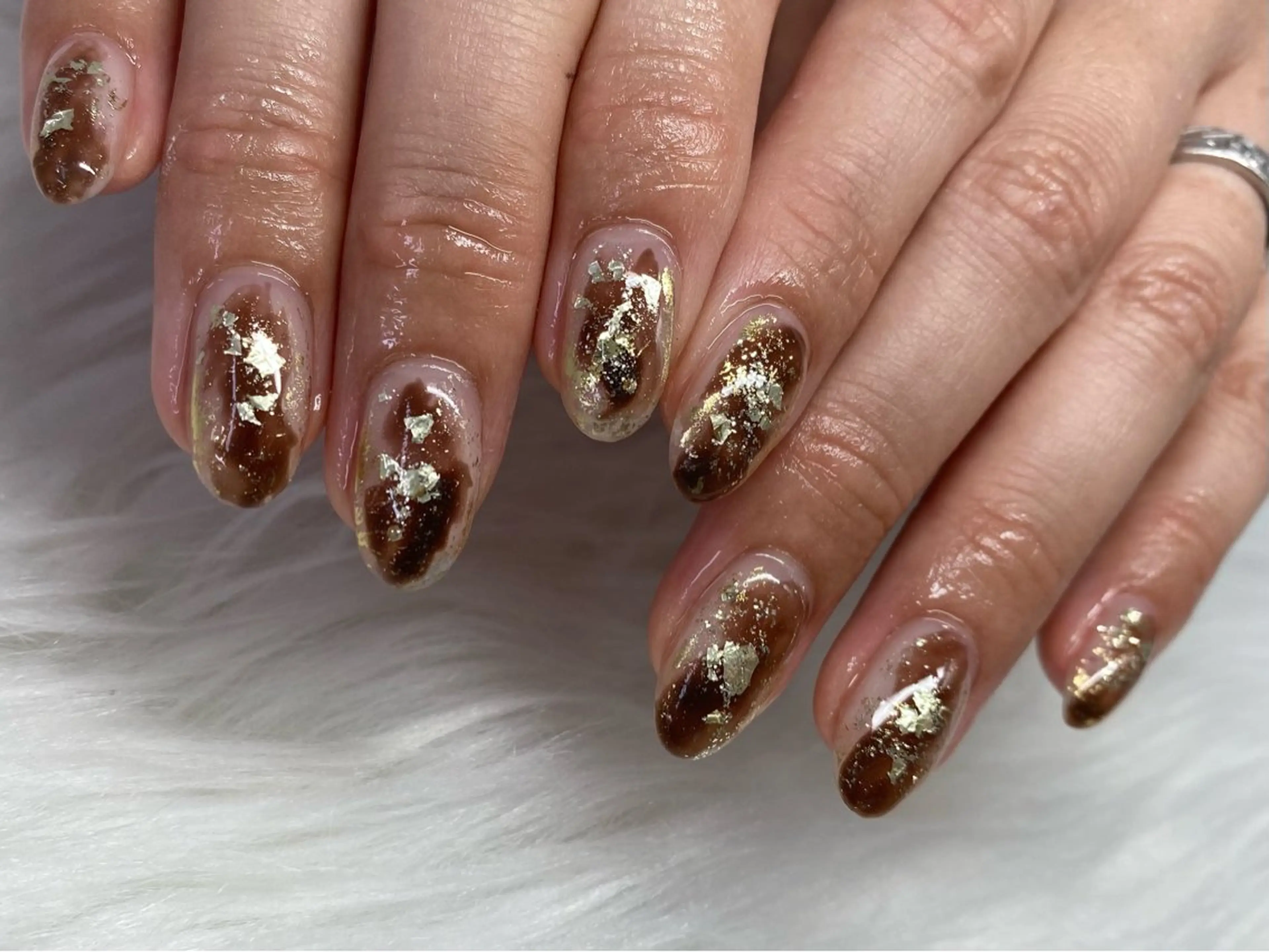 ネイル reyel Aのネイルデザイン