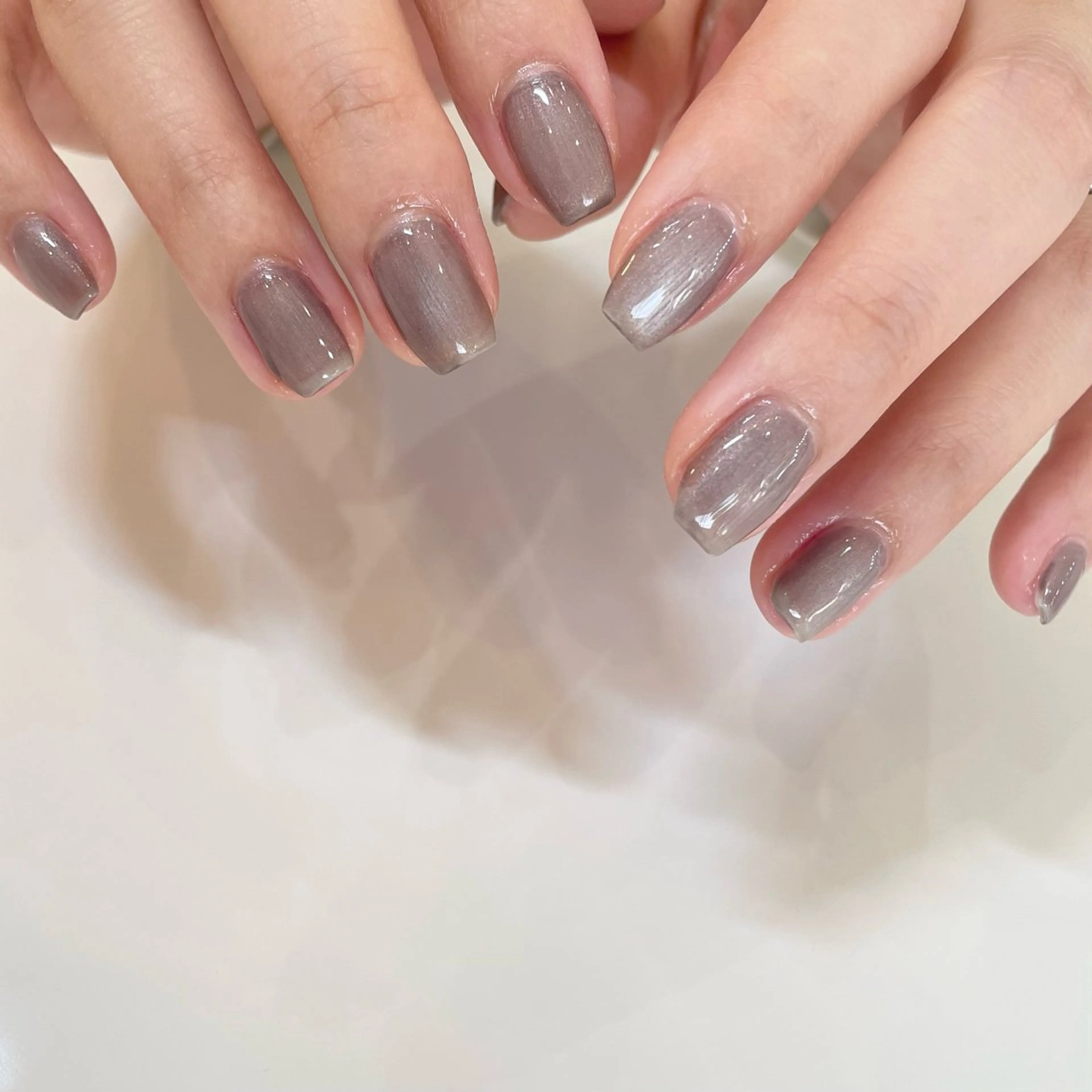 ネイル マグネットネイル Nail Salon Gummi.のネイルデザイン