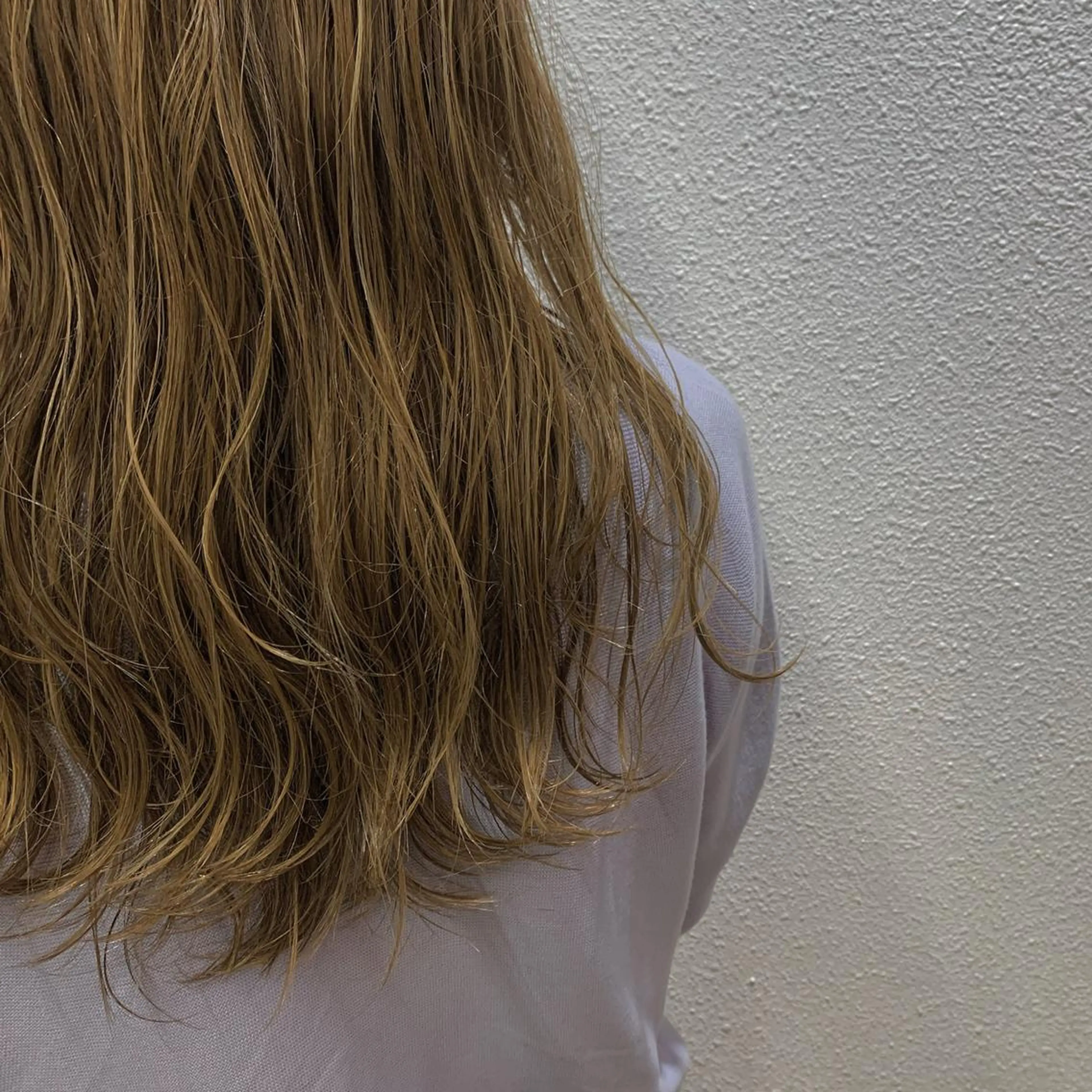 セミロング C’LD hair  produce /シールドヘア所属・モテ髪/ボブ/ショー ト/アダチフウトのヘアスタイル