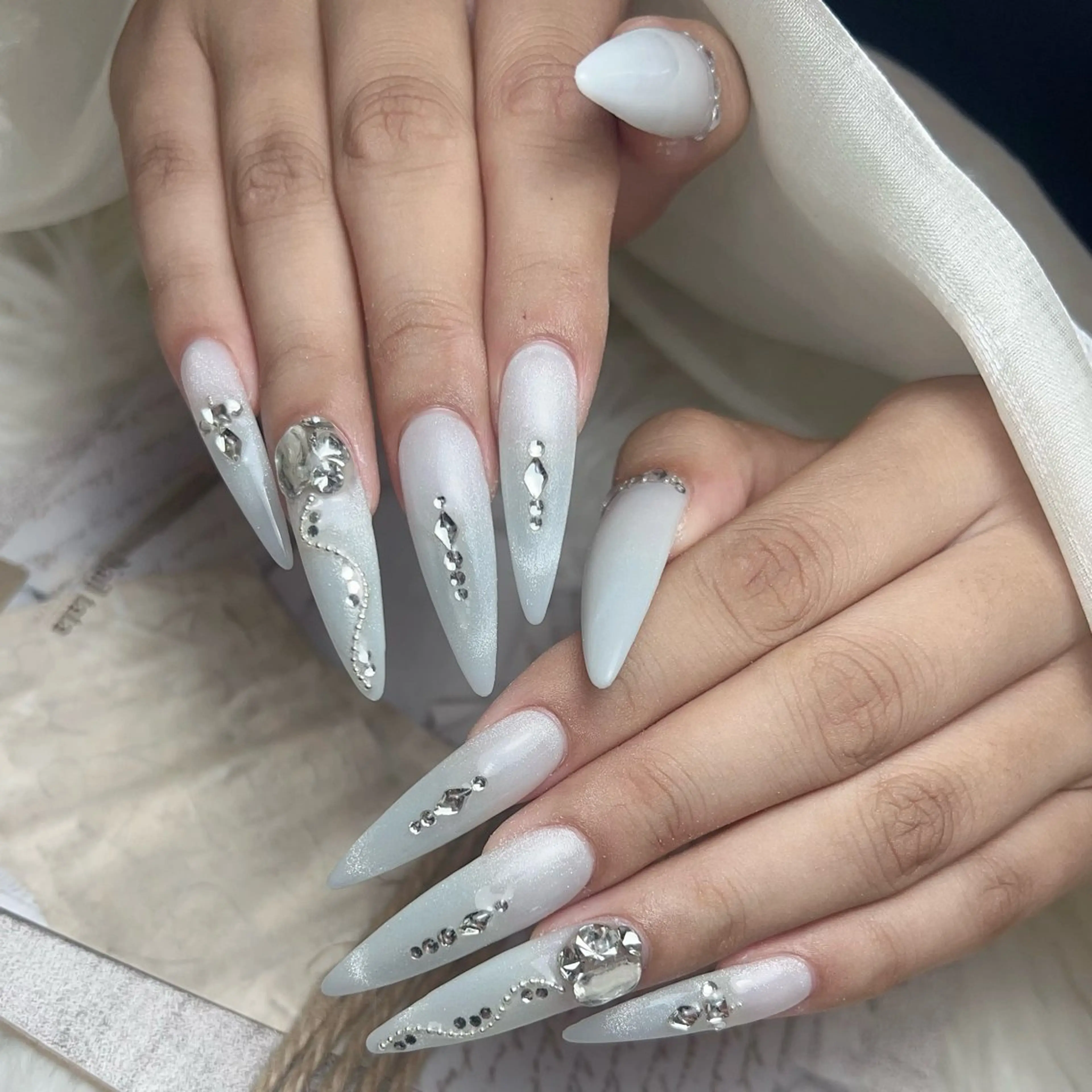 ネイル ハンドネイル chiaki T&Knailのネイルデザイン