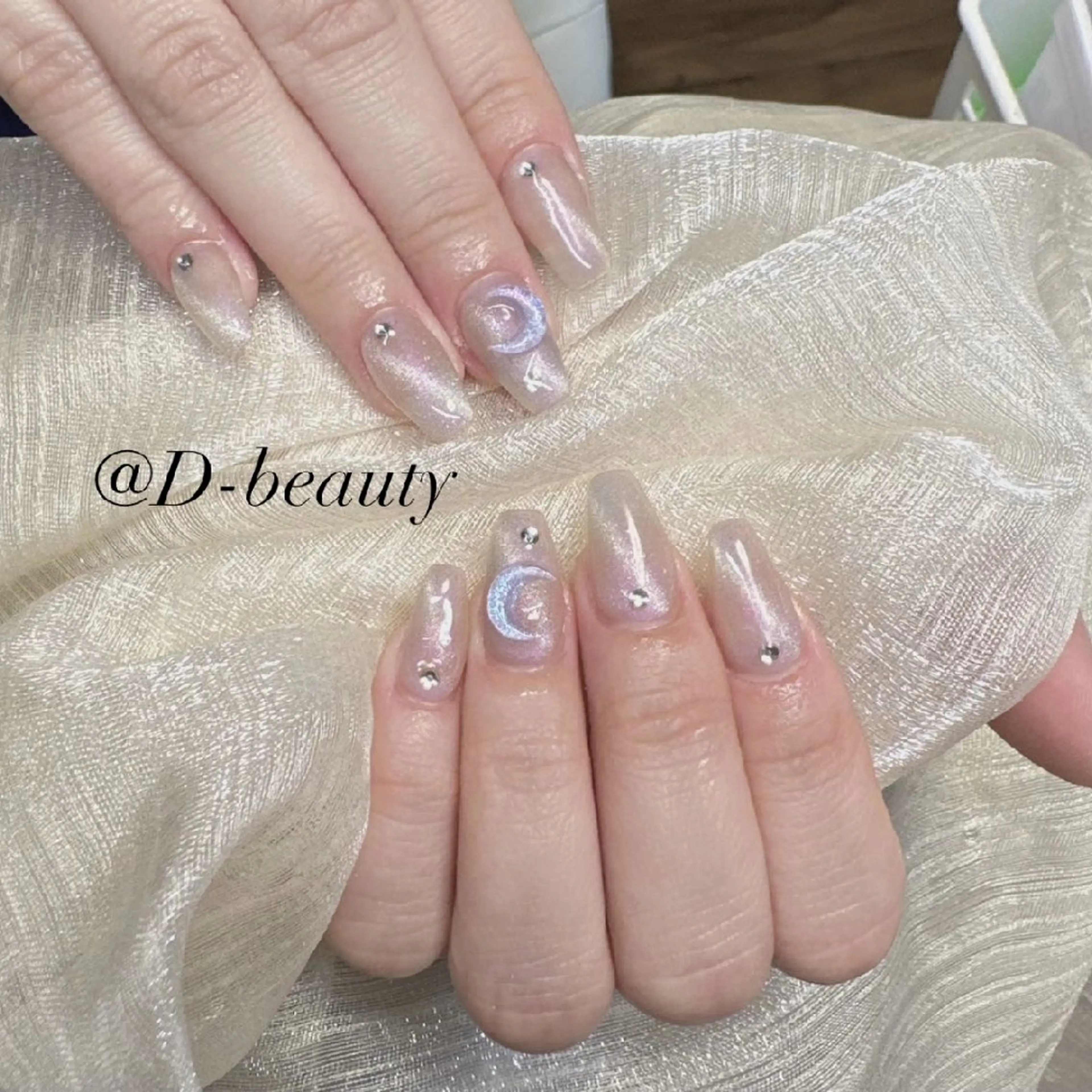 ネイル ハンドネイル スカルプ専門店 D-Beautyのネイルデザイン