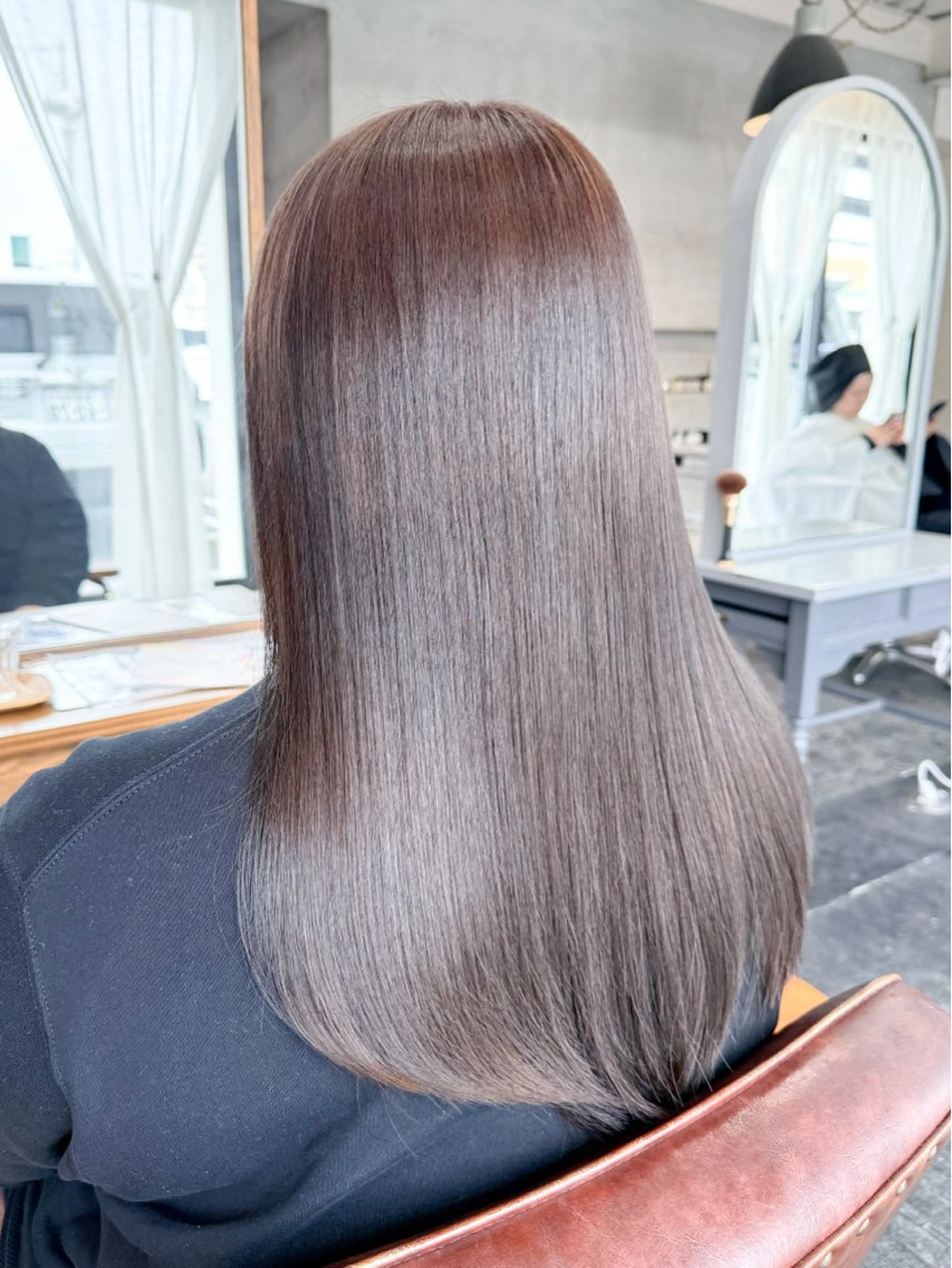 ロング set-up 中庄 kaede🧸のヘアスタイル