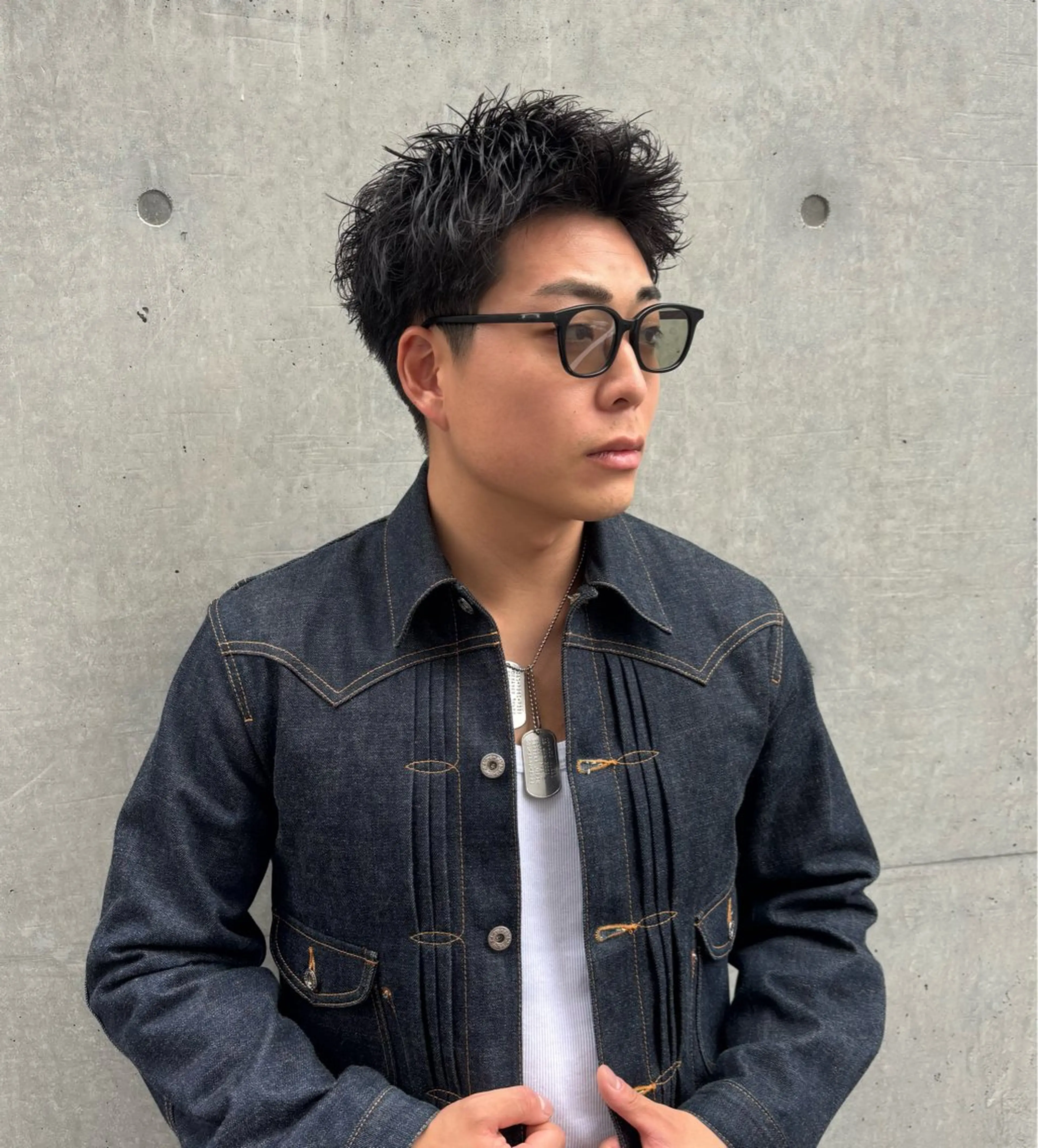 🈹期間限定🈹  無料メンズカットモデルの写真