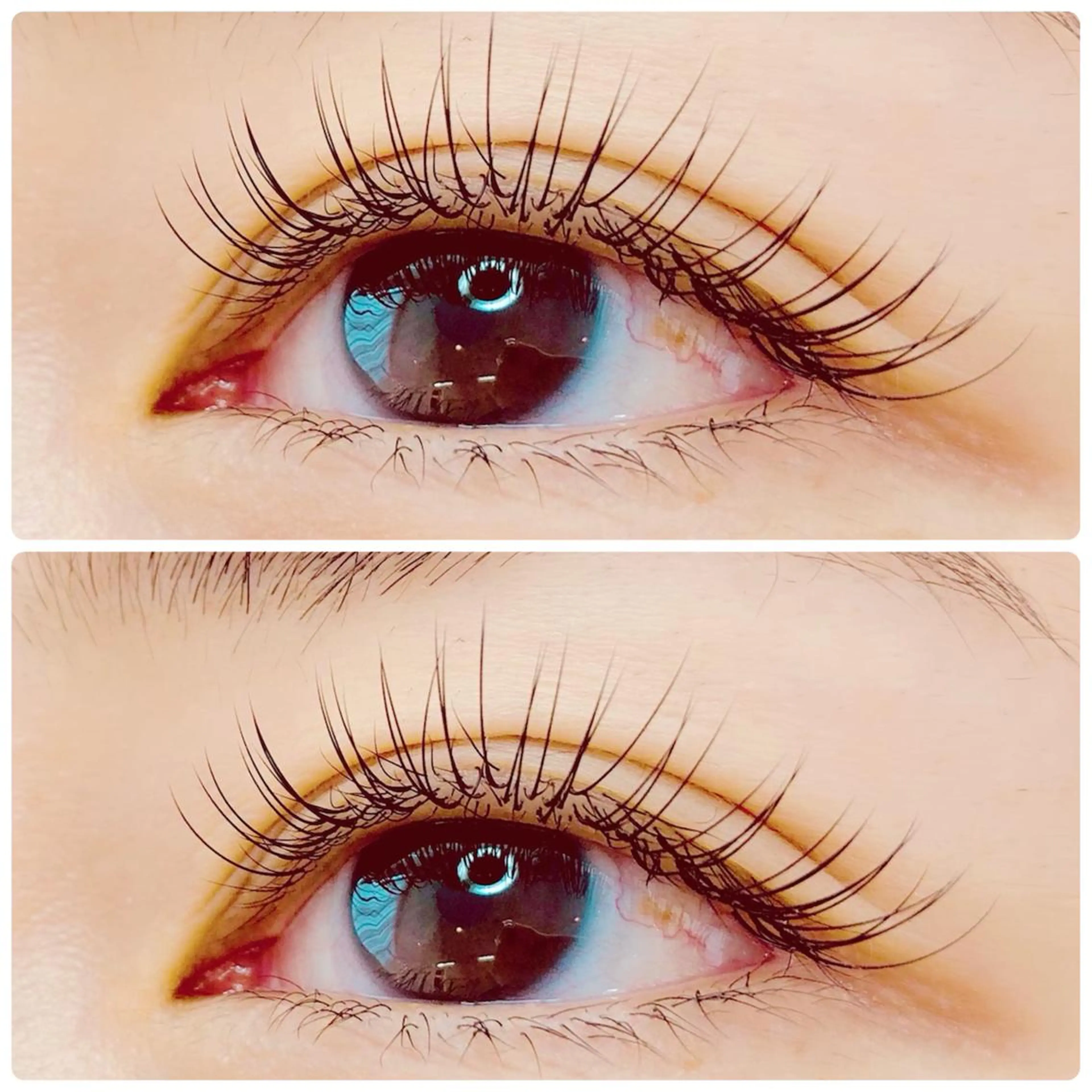 マツエク・マツパ Crea la Luce   草津駅前店所属・クレアラルーチェ 草津店のマツエク・マツパデザイン