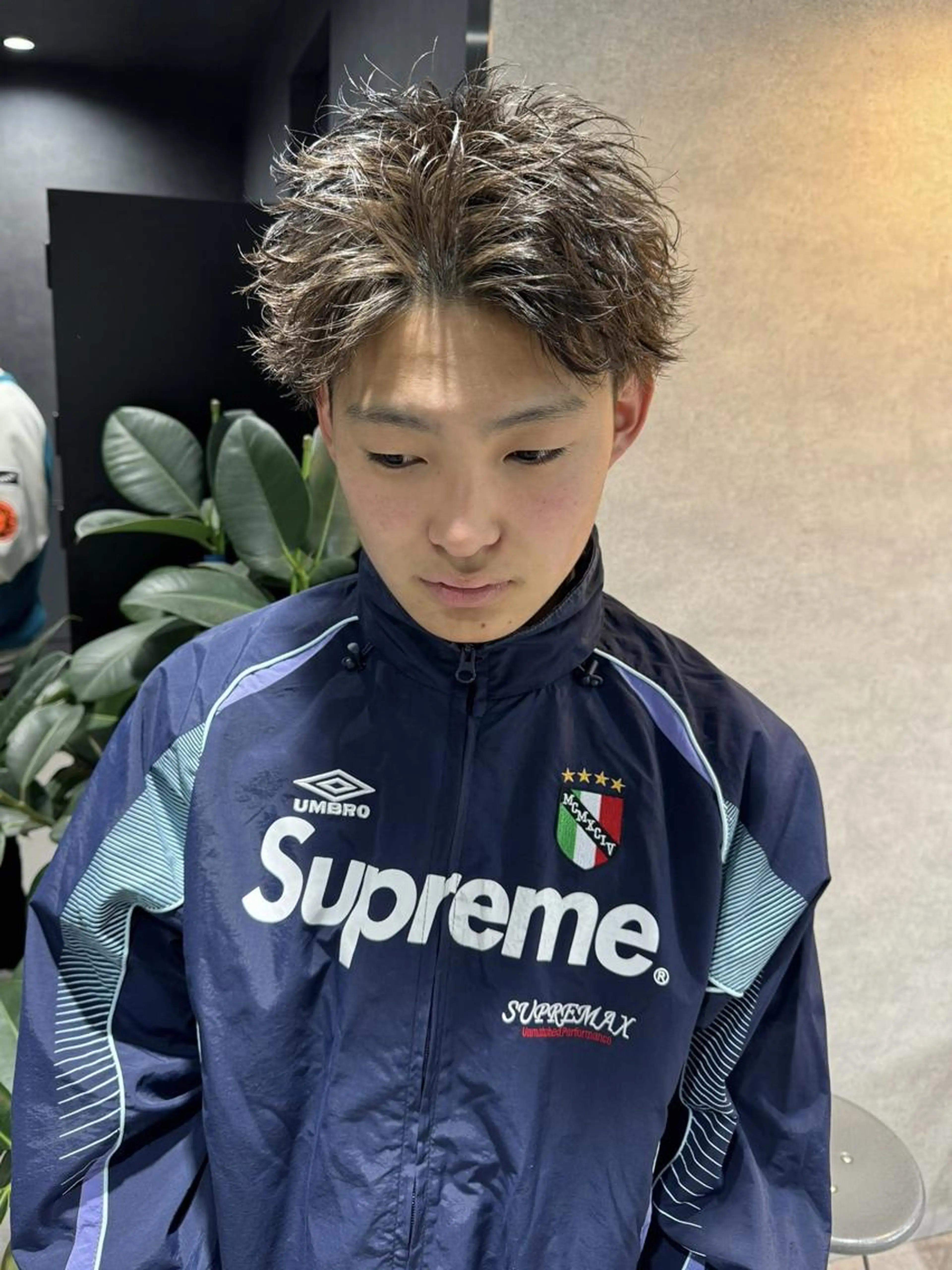 【🔥昨年から人気スタイル🔥】スパイキーショート＋スタイリングの写真