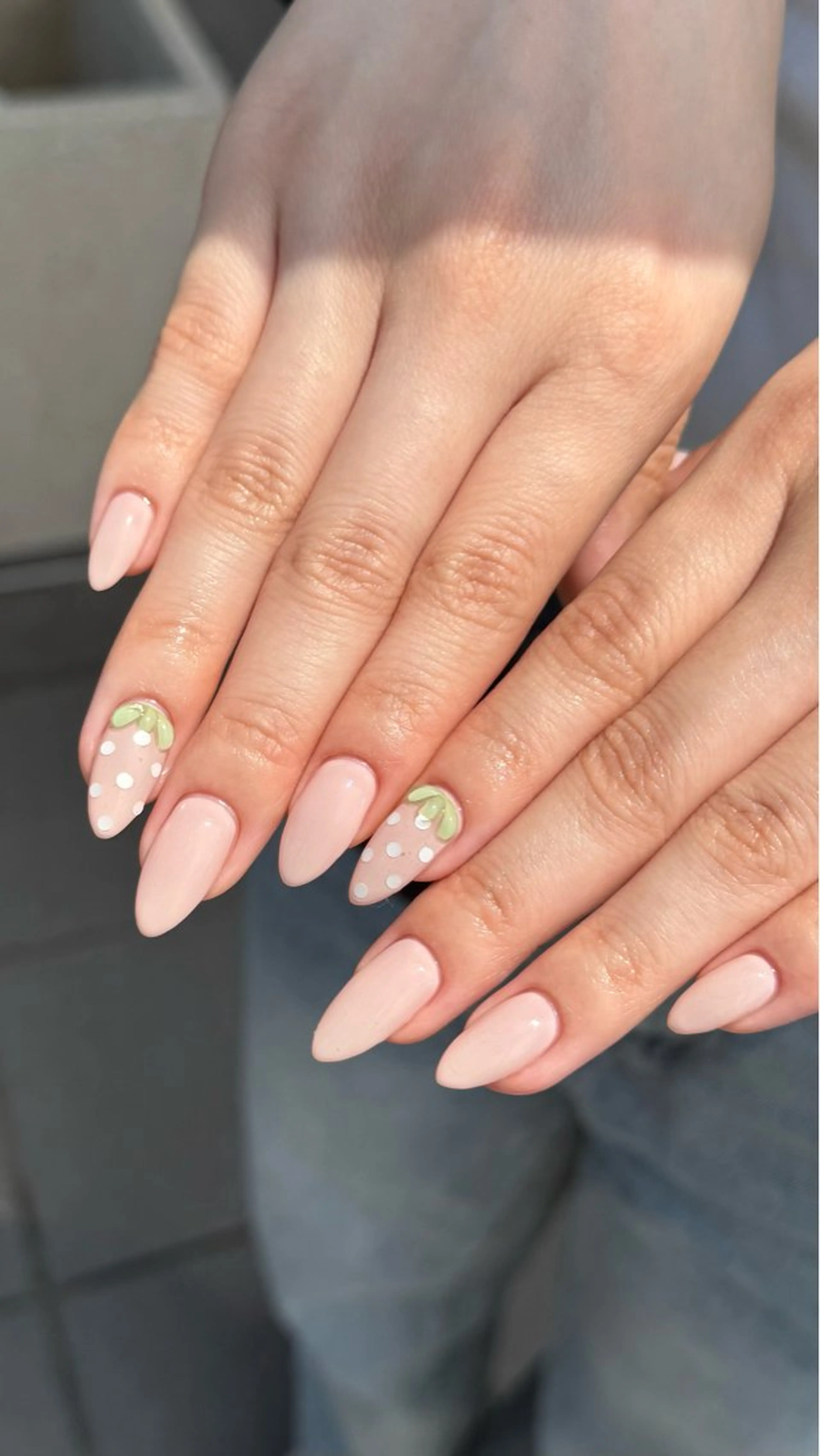 ネイル ハンドネイル nailscue hinonのネイルデザイン