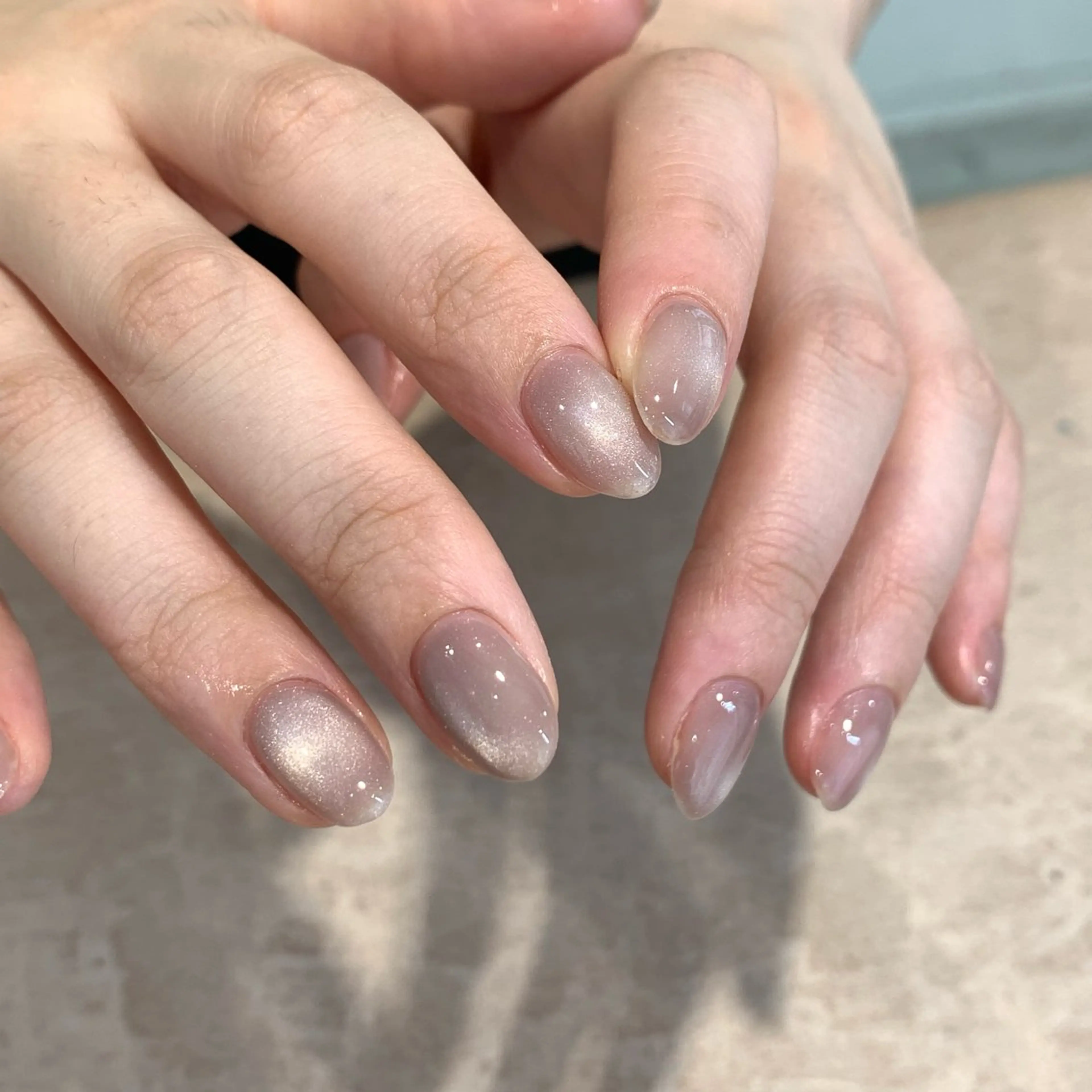 ネイル ハンドネイル beau'r Kohaneのネイルデザイン