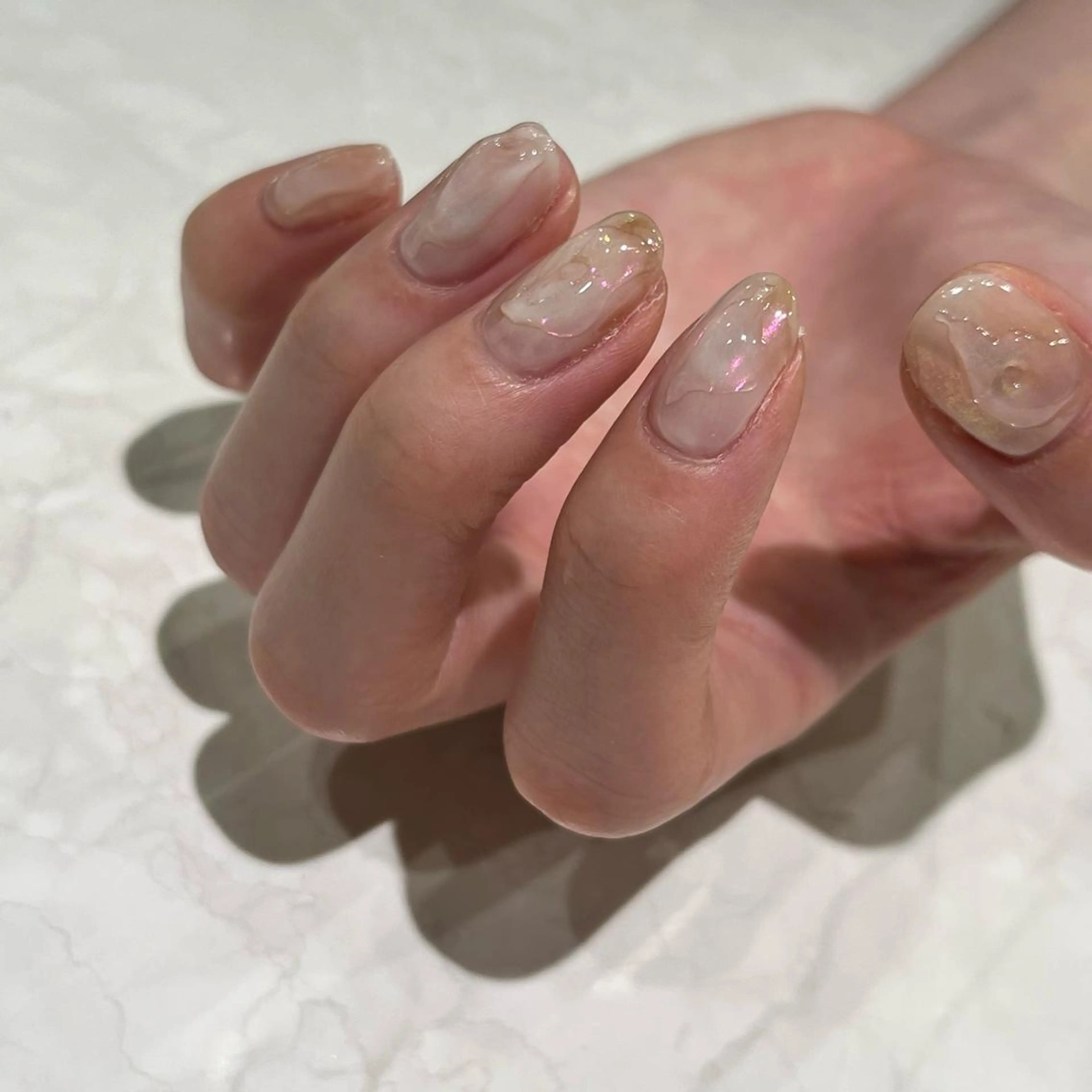 ネイル diar blue茅ヶ崎所属・🤍 MIKAのネイルデザイン