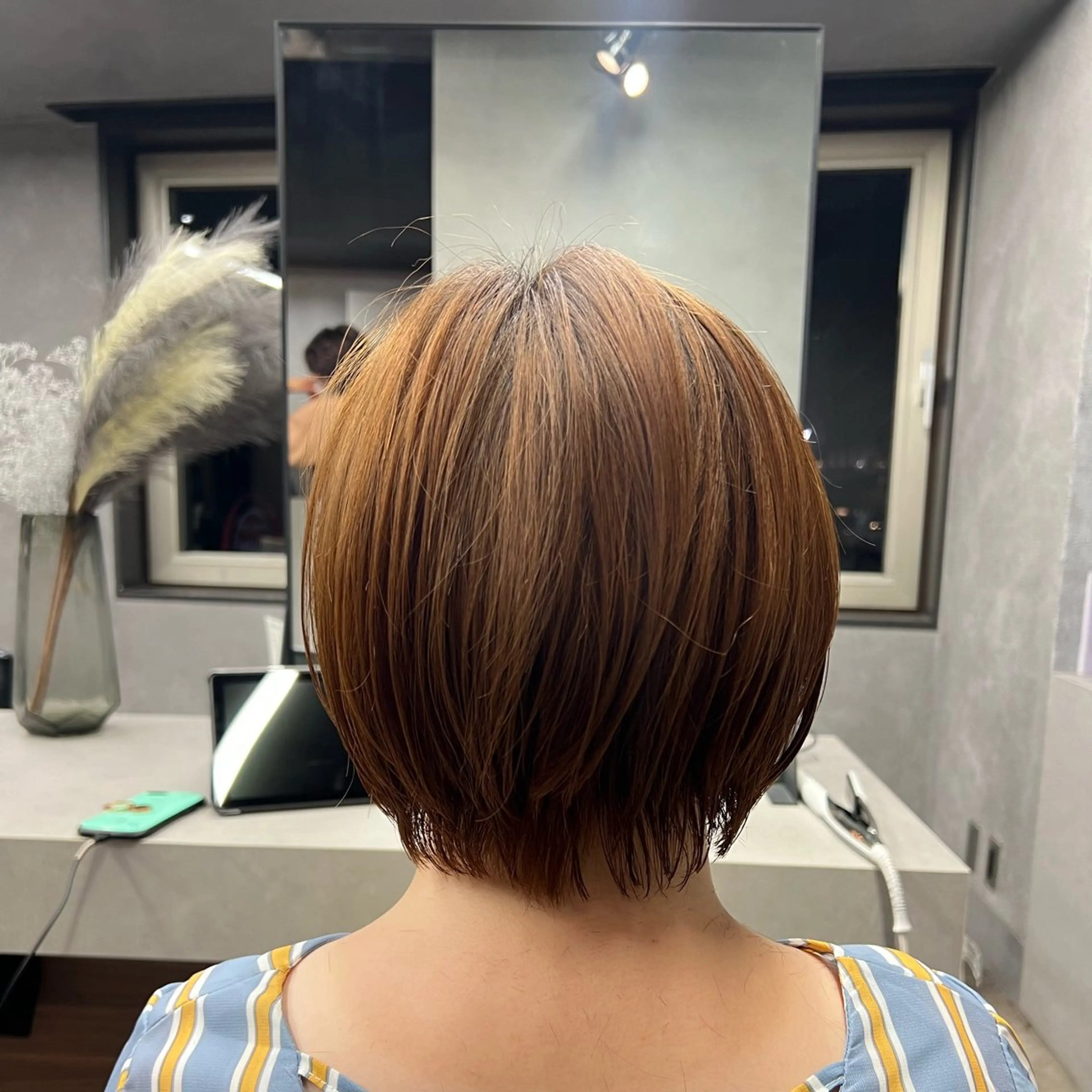 ショート 新井　翼/銀座 メンズ◎ショート女子のヘアスタイル