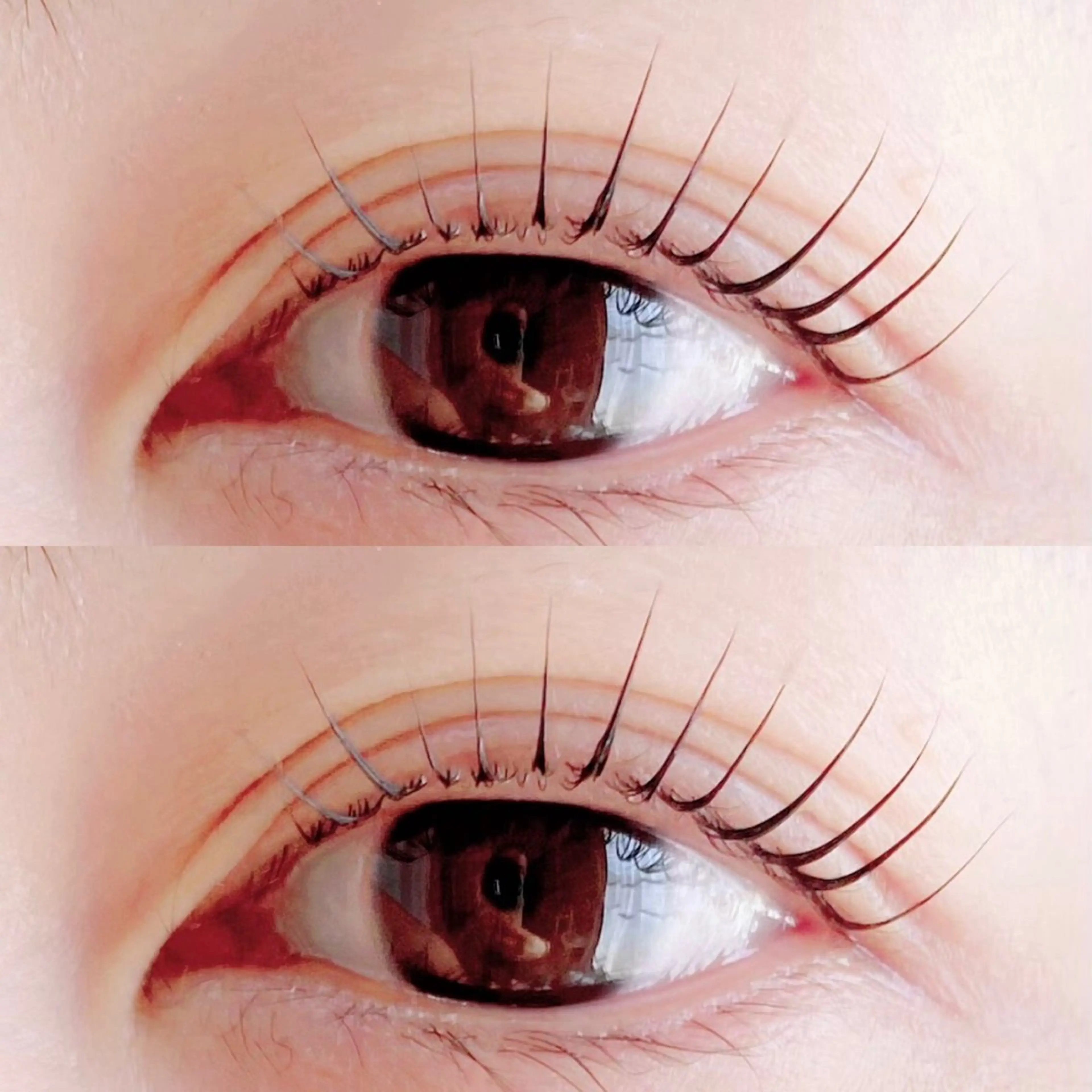 マツエク・マツパ パリジェンヌラッシュリフト RELAIR h所属・代々木❤︎まつぱ❤︎ フラット❤︎眉毛の眉毛・アイブロウイメージ