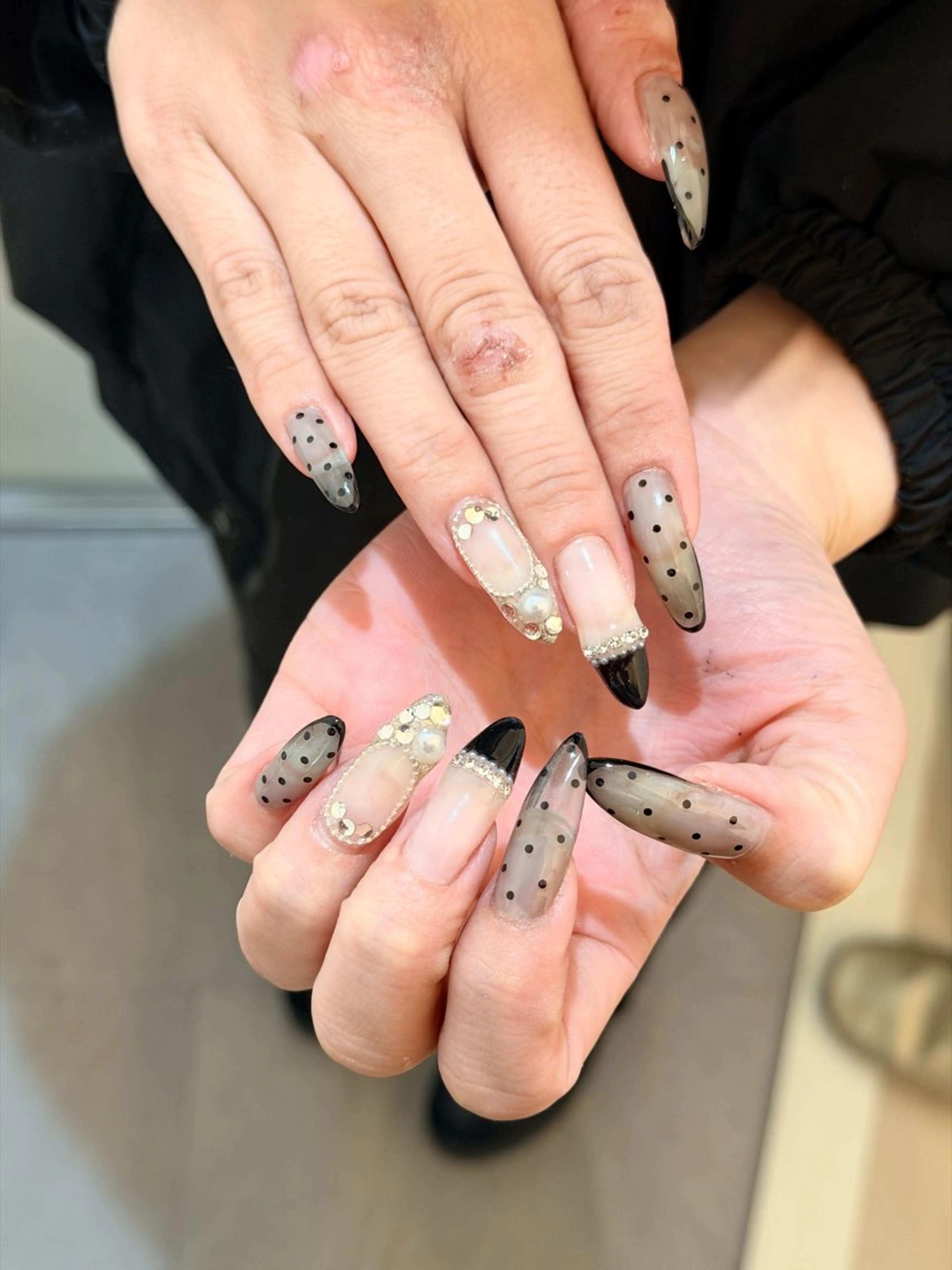 ネイル Nail&Eye Ruruのネイルデザイン