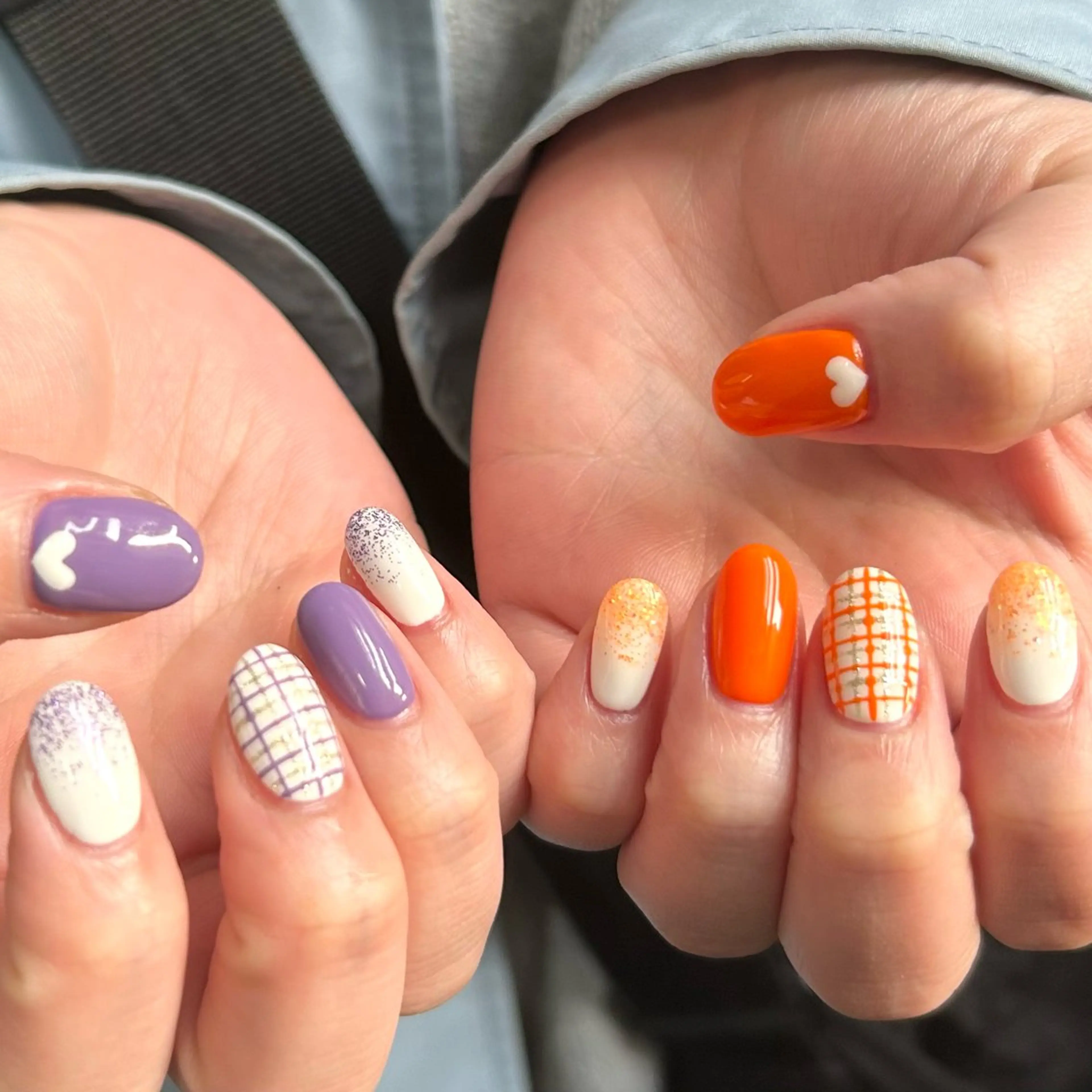 ネイル shine'an fuka🌿🫧のネイルデザイン