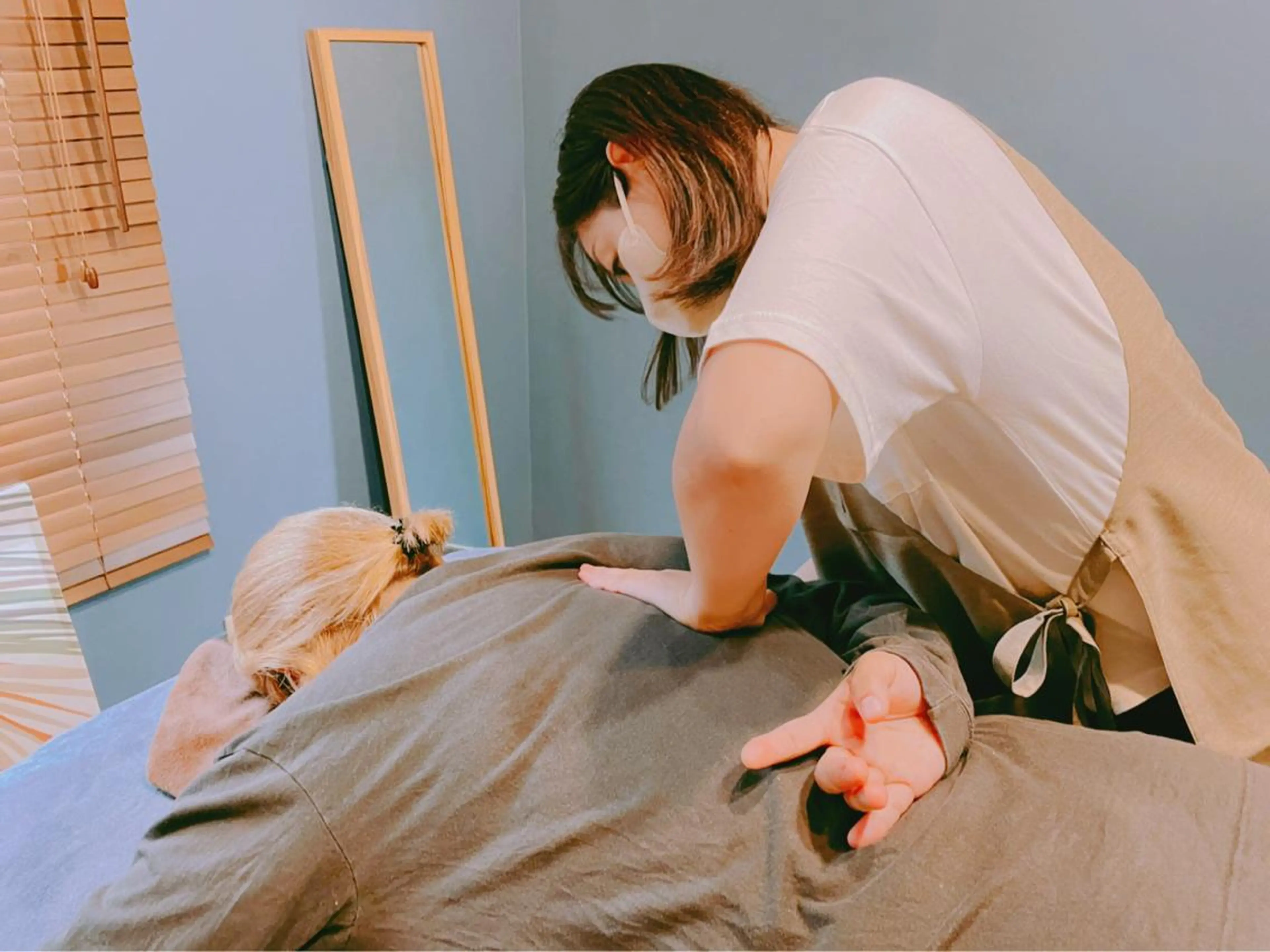 Curarクラル 美容整体・小顔矯正のエステ・リラクイメージ