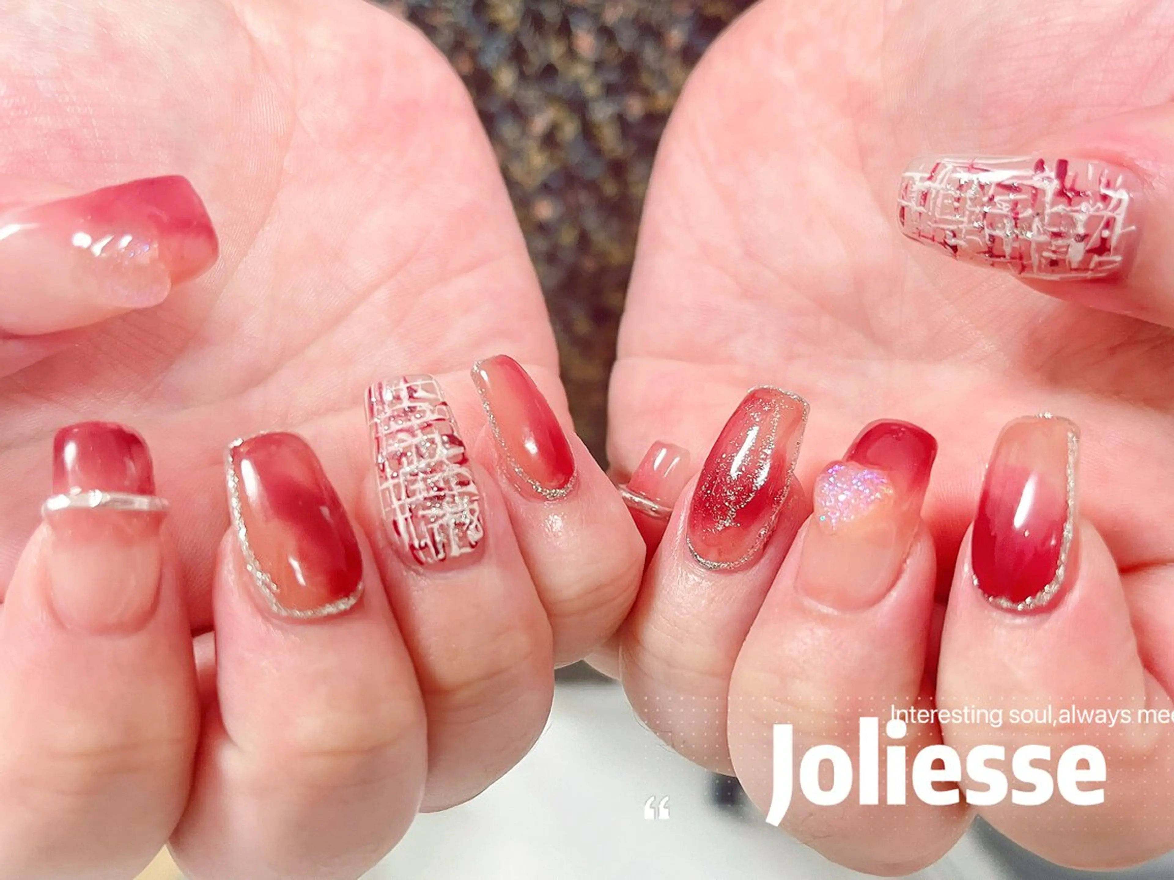 ネイル Joliesse nail salonのネイルデザイン