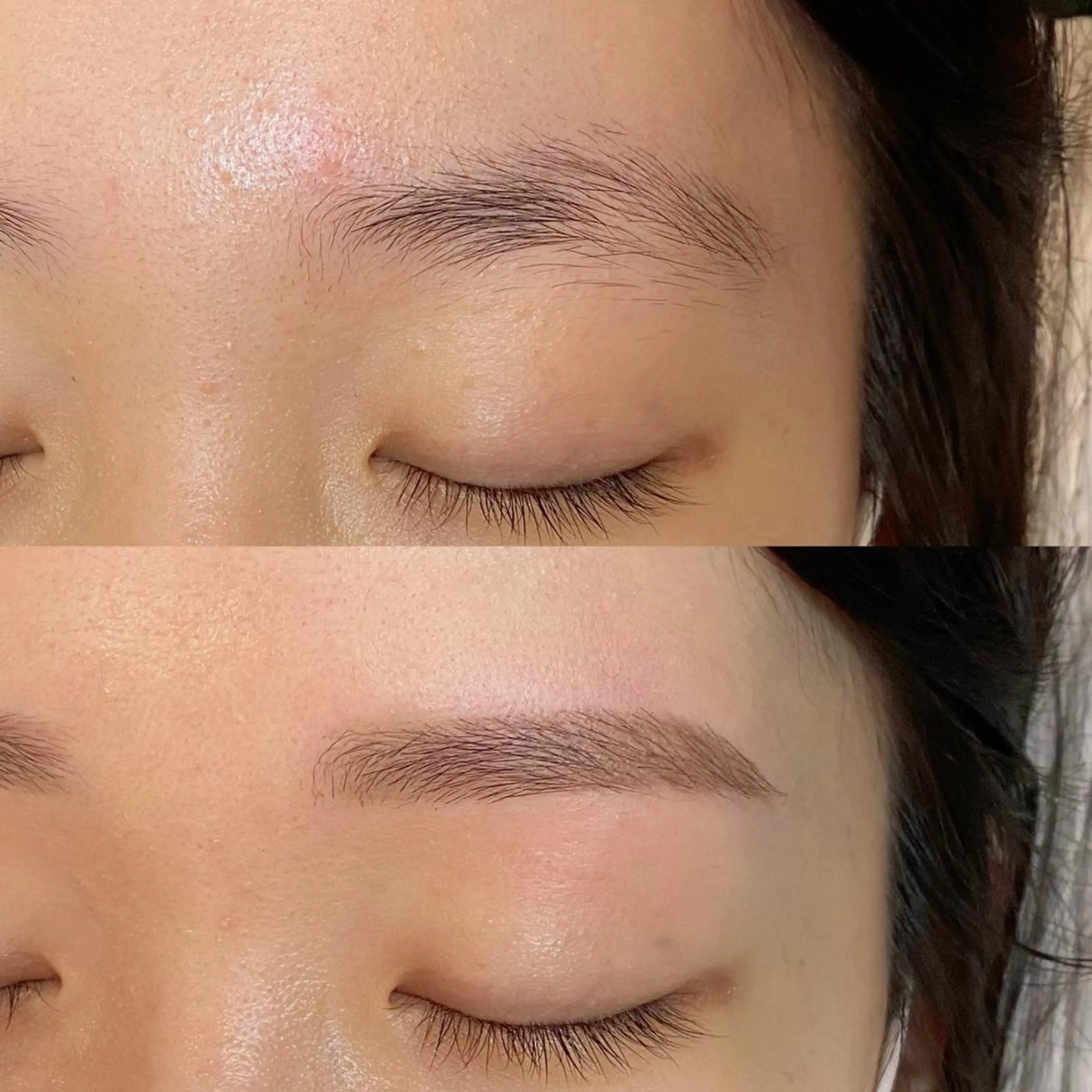 アイブロウ ジャパンアイリストカレッジ天王寺校所属・岩野 夢加のマツエク・マツパデザイン