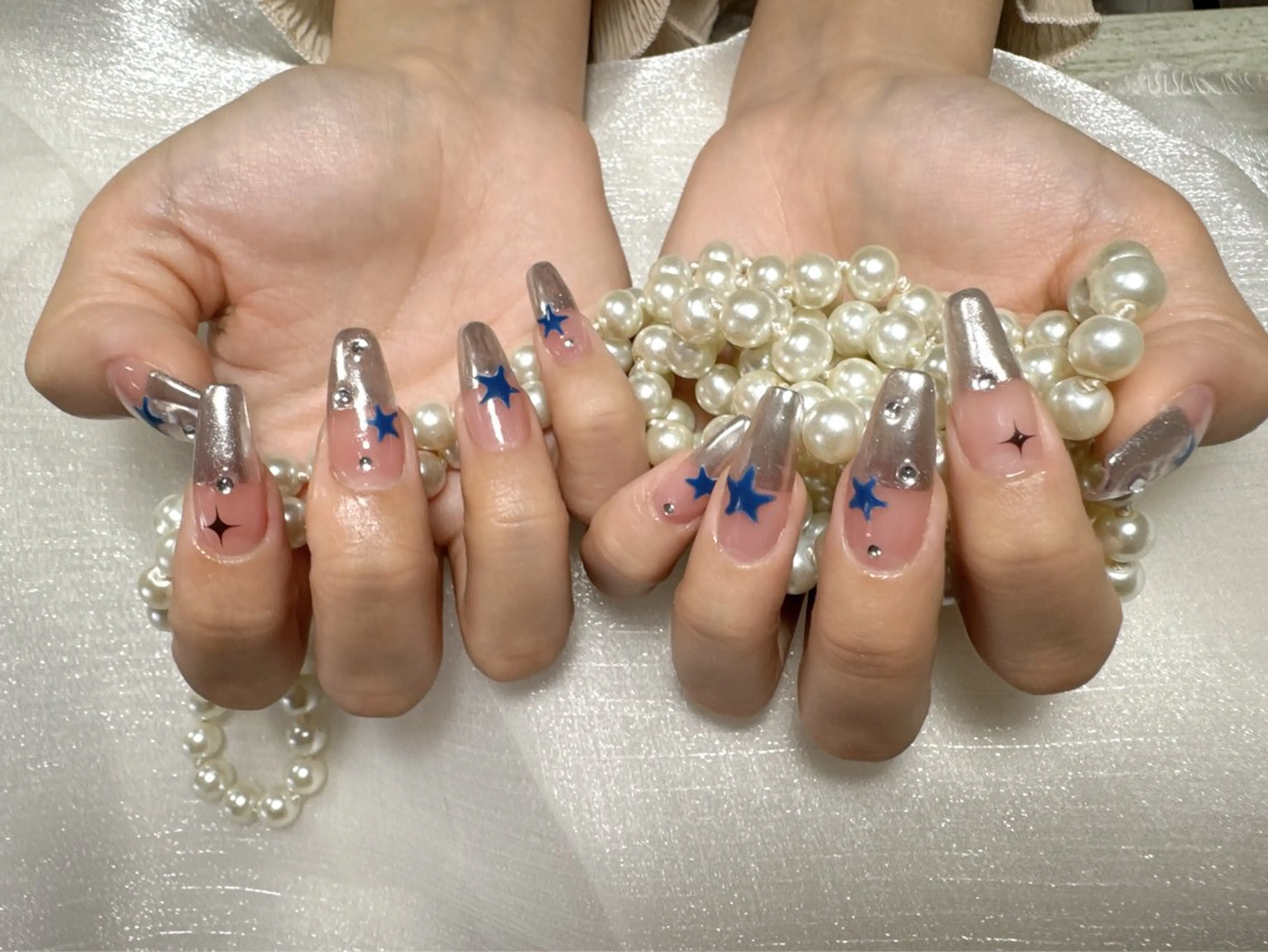 ネイル EN salon💅 🦋もり💕のネイルデザイン