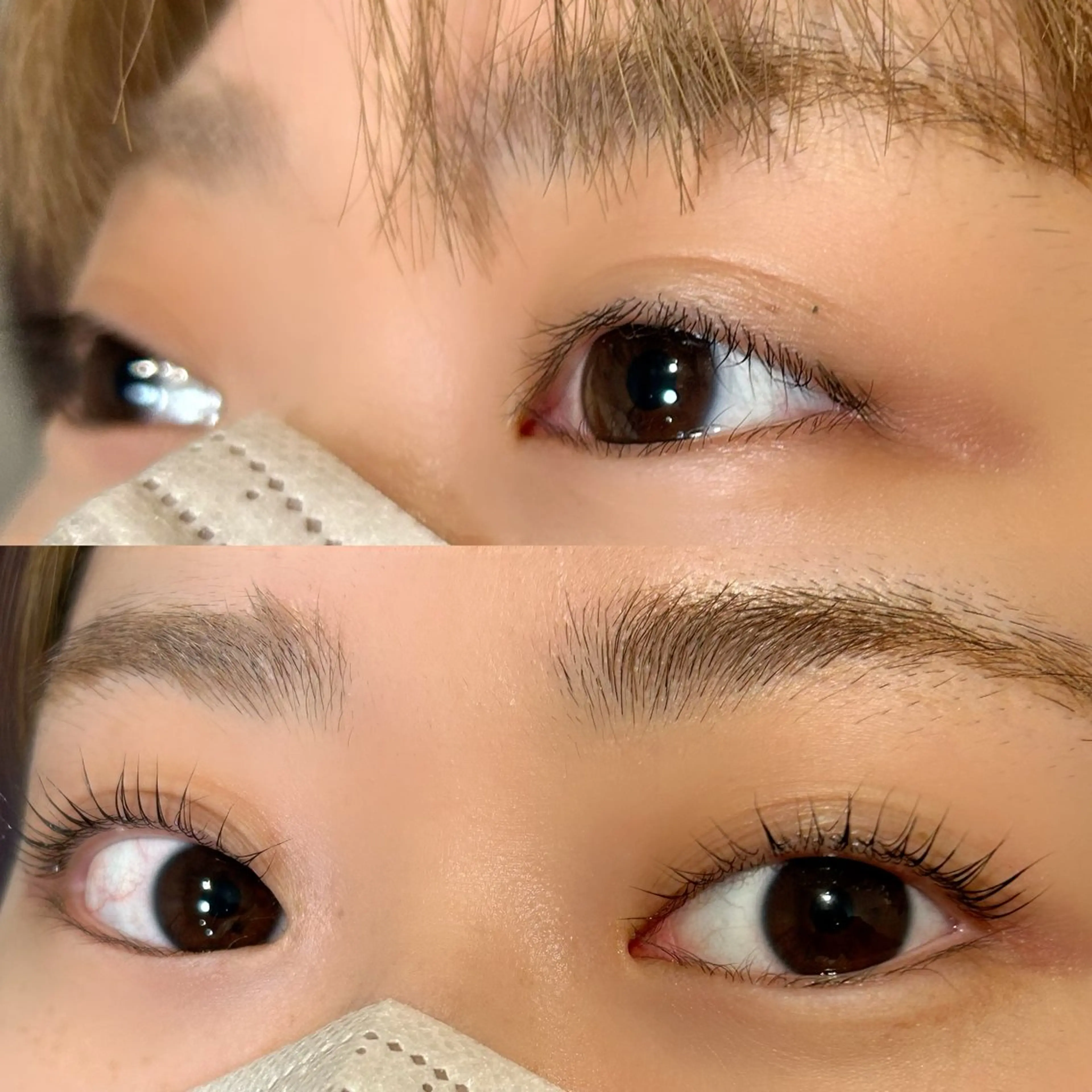 マツエク・マツパ 💛🌼こんどう ひなた🐥⸒のマツエク・マツパデザイン