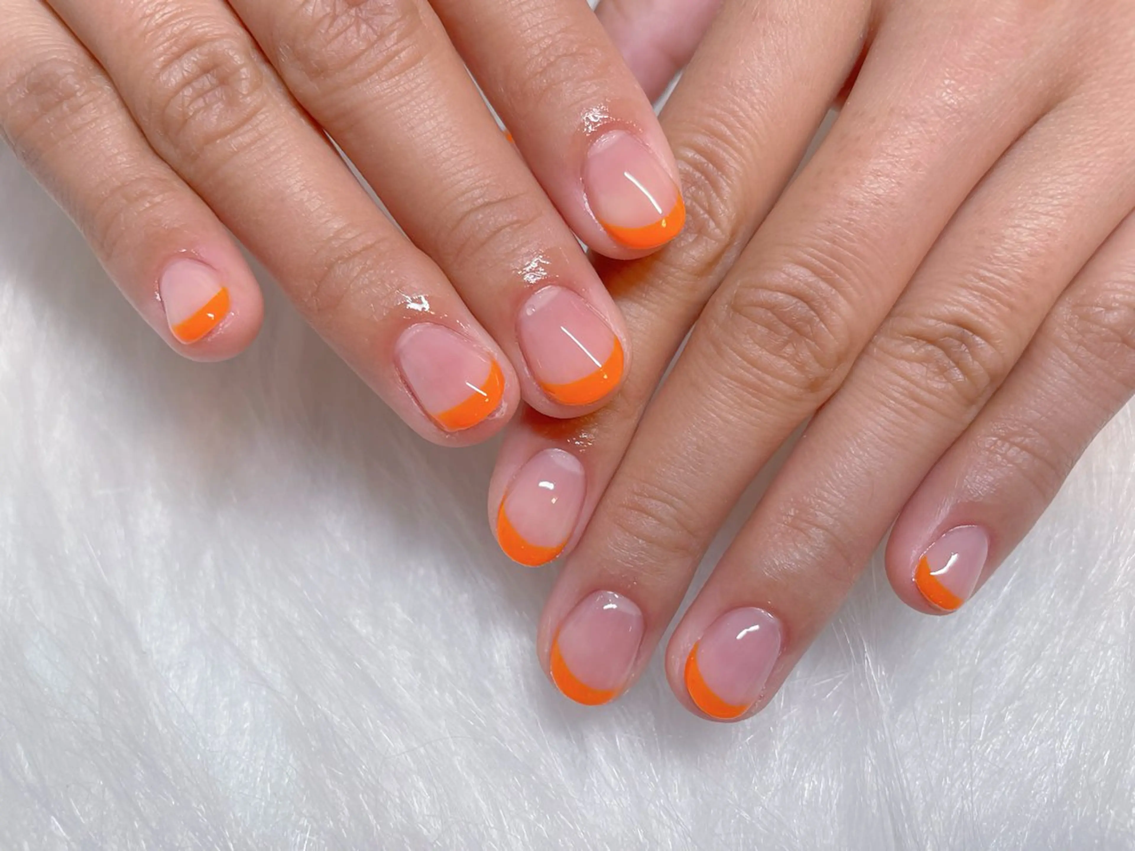 ネイル ハンドネイル エン Nail salonのネイルデザイン