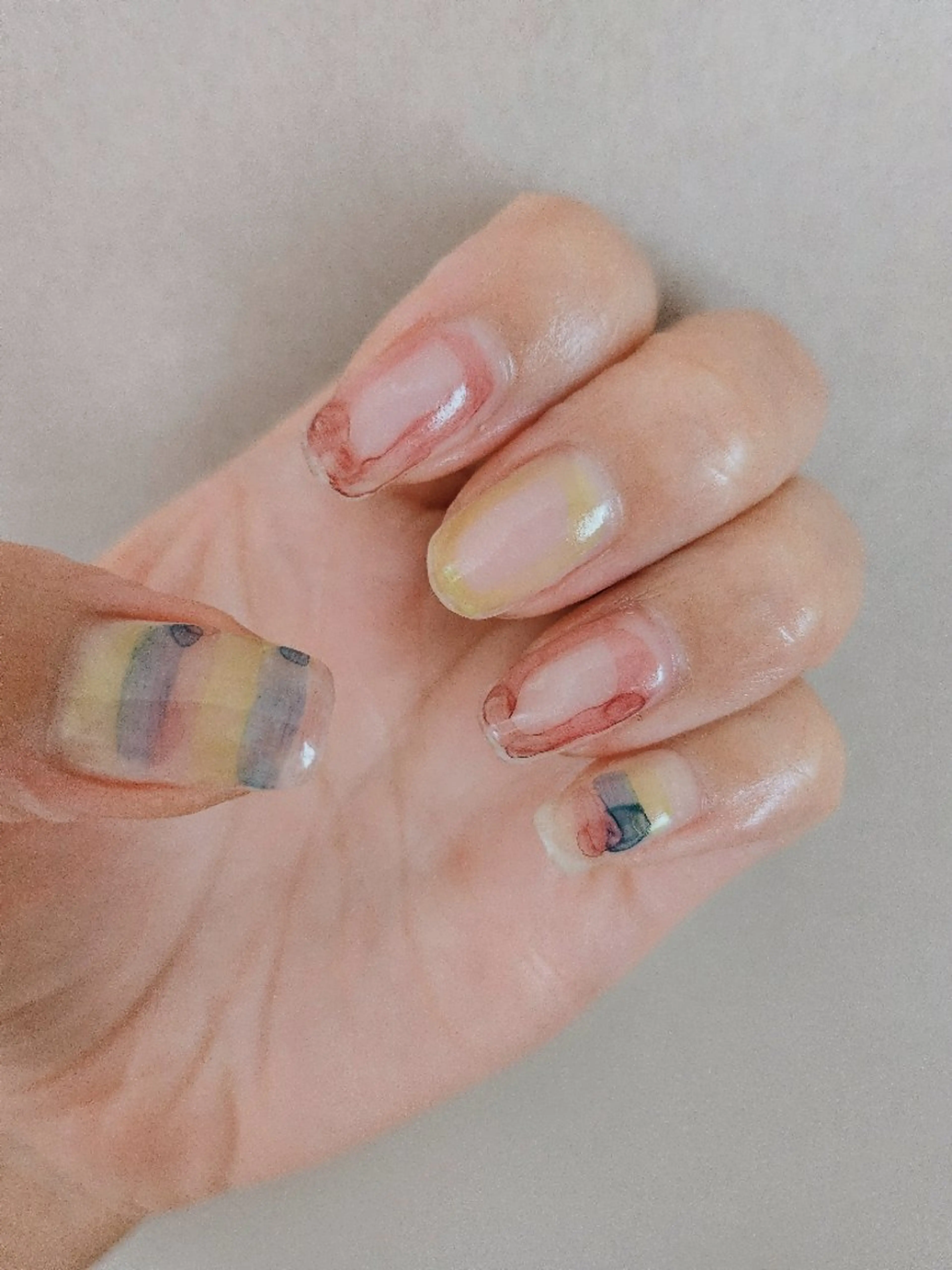 ネイル emust.nail   のネイルデザイン