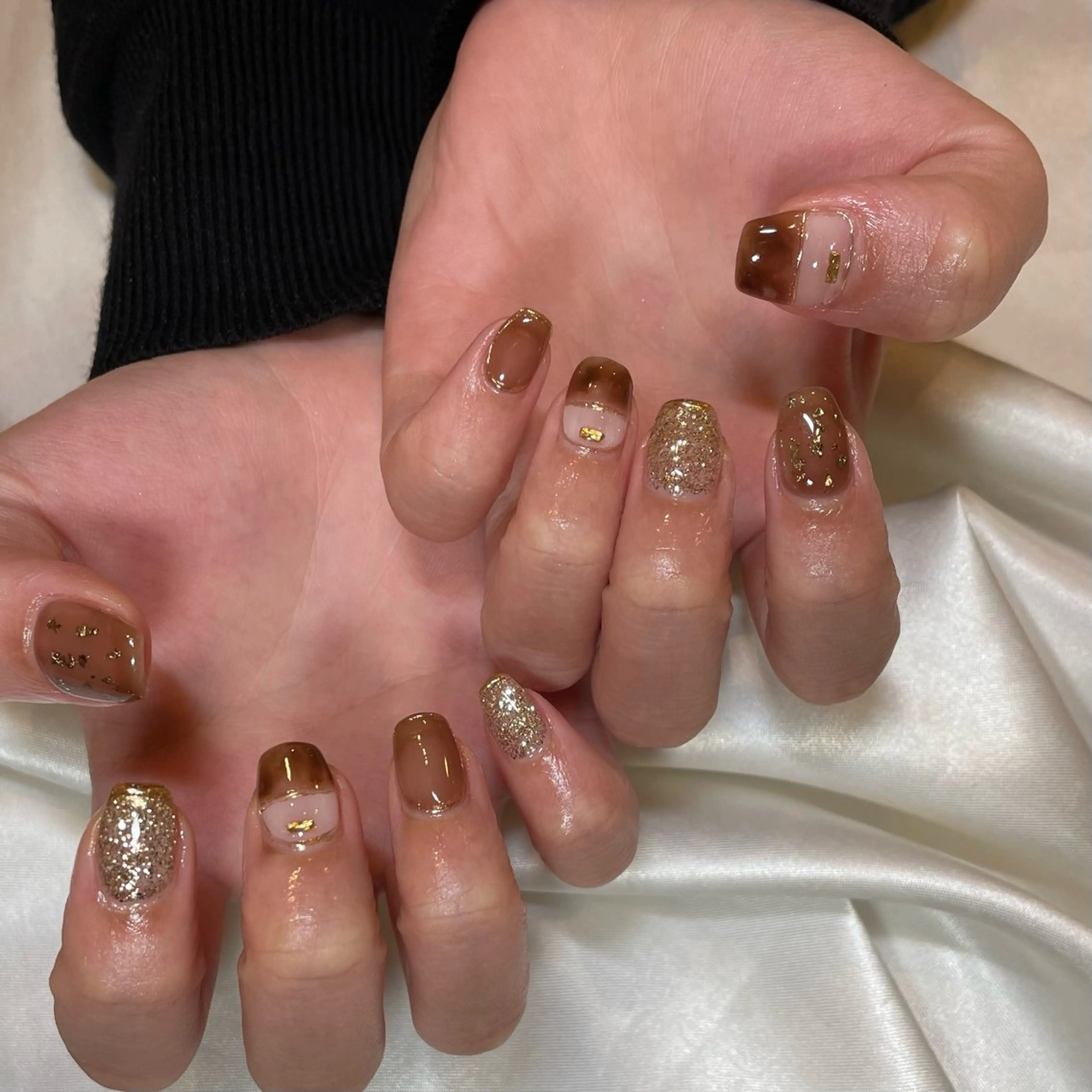 ネイル ハンドネイル ui nailのネイルデザイン