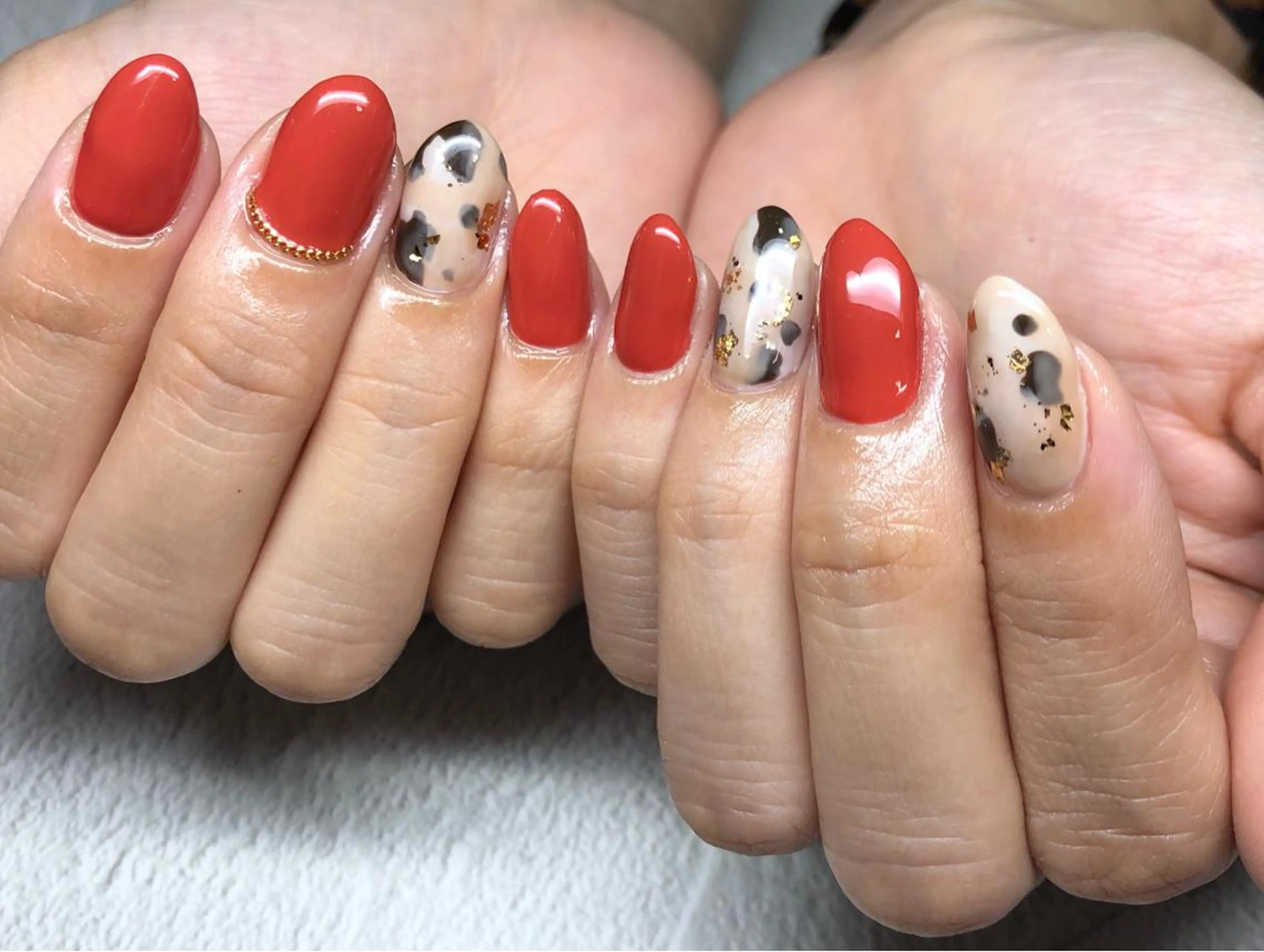 ネイル kimura kumikoのネイルデザイン