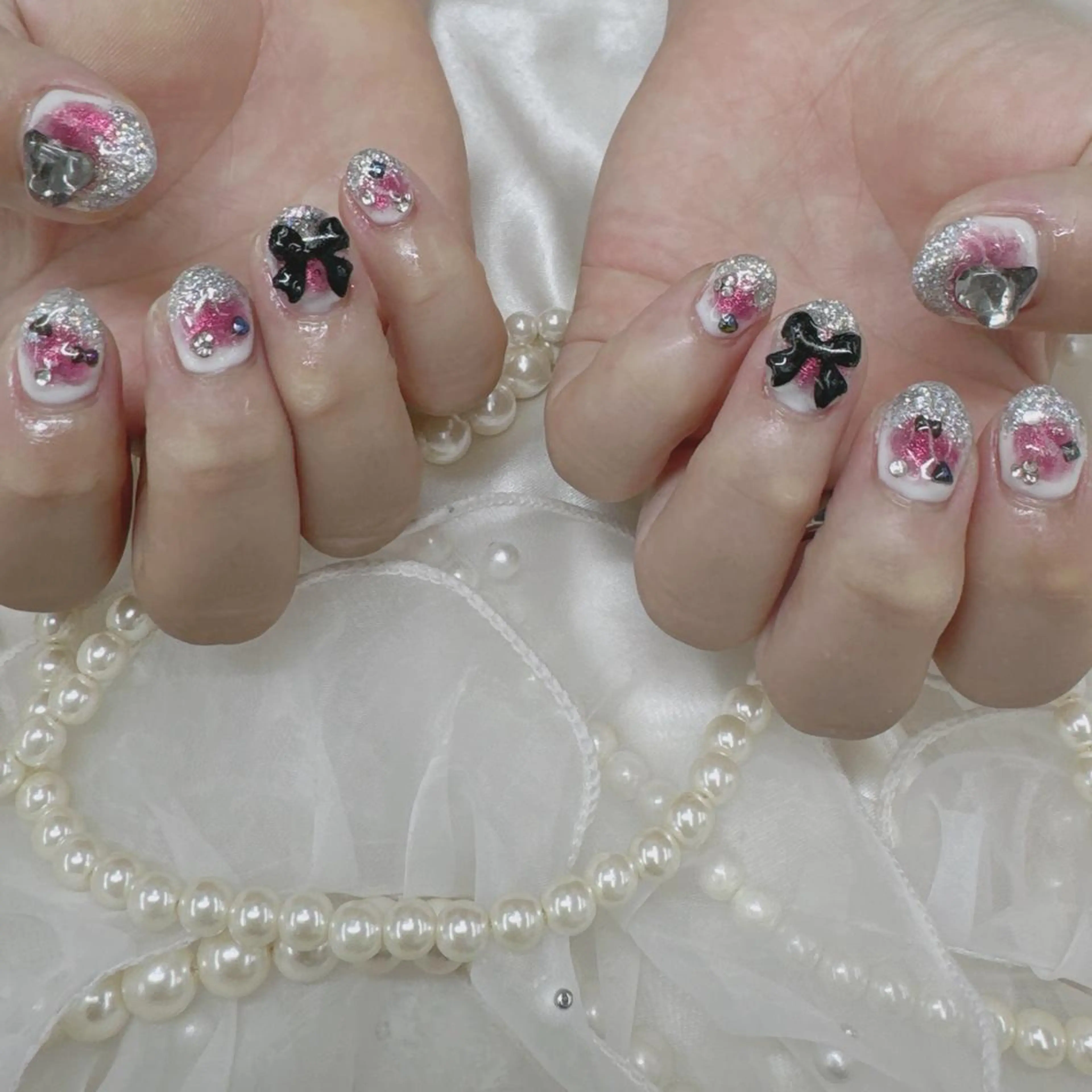 ネイル Nail salon Honey Beeのネイルデザイン