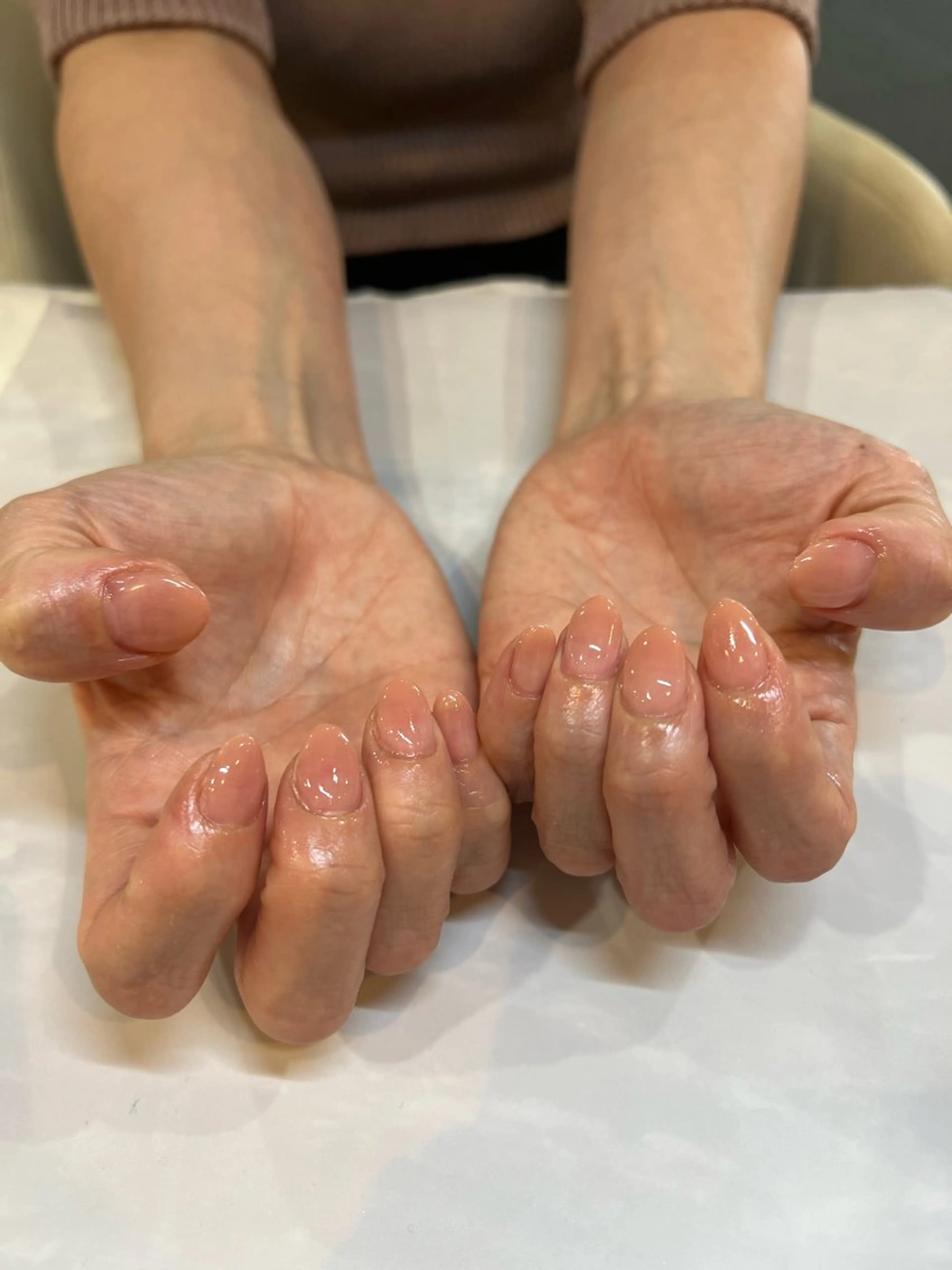 ネイル Can I Dressy  前橋小相木店所属・mashimo mugihoのネイルデザイン