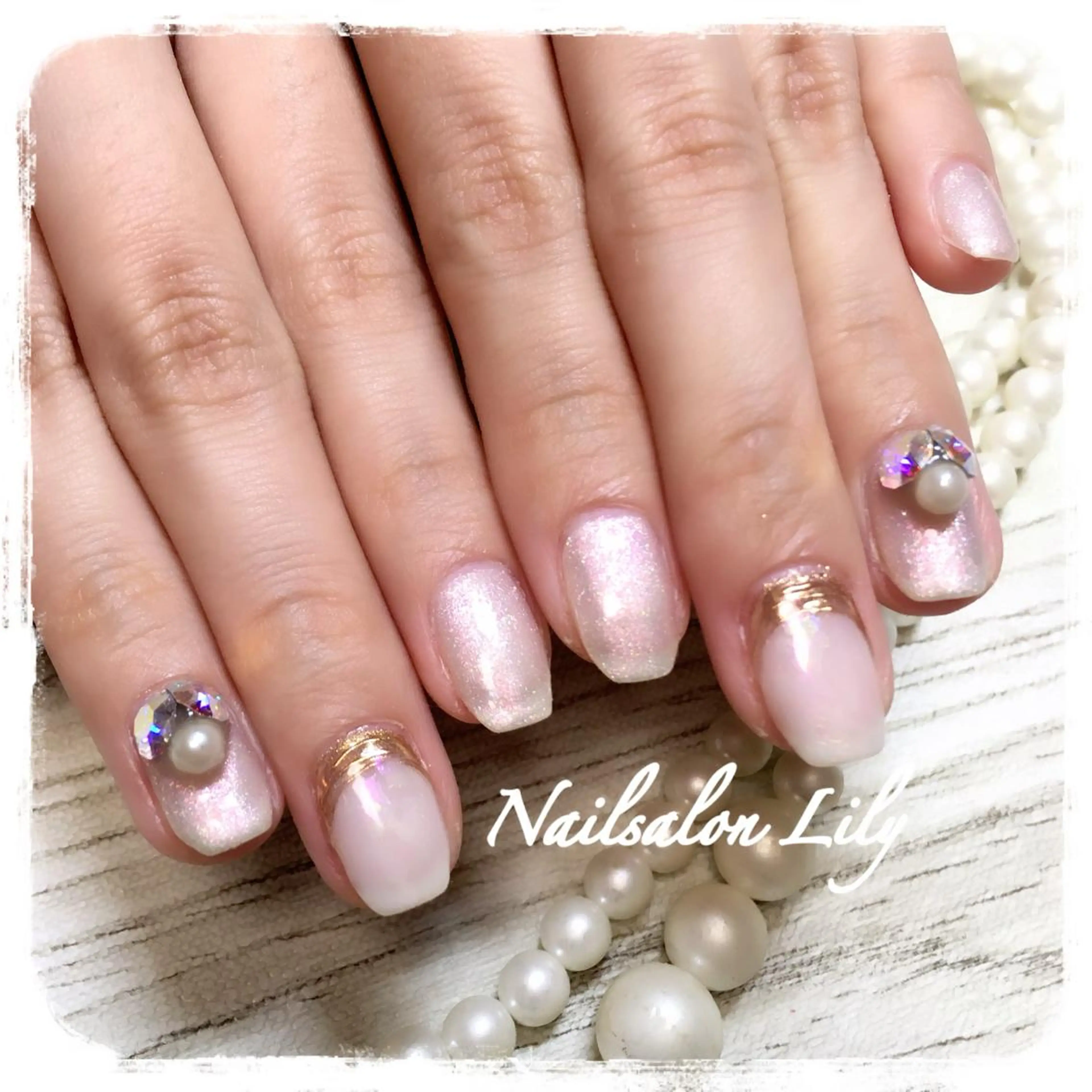 マツエク・マツパ Nailsalon Lilyのネイルデザイン