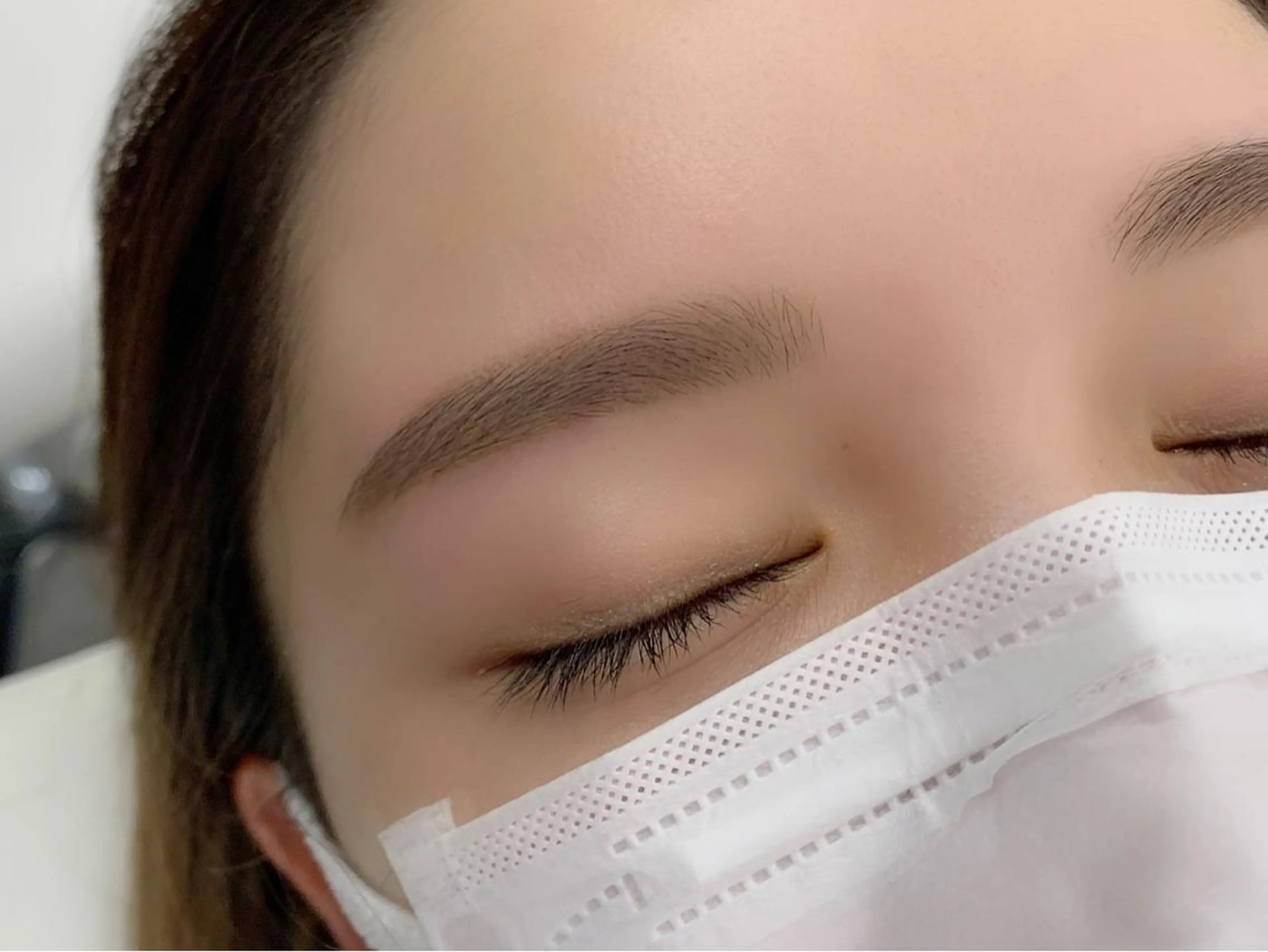 マツエク・マツパ アイブロウ manami ❤︎のマツエク・マツパデザイン