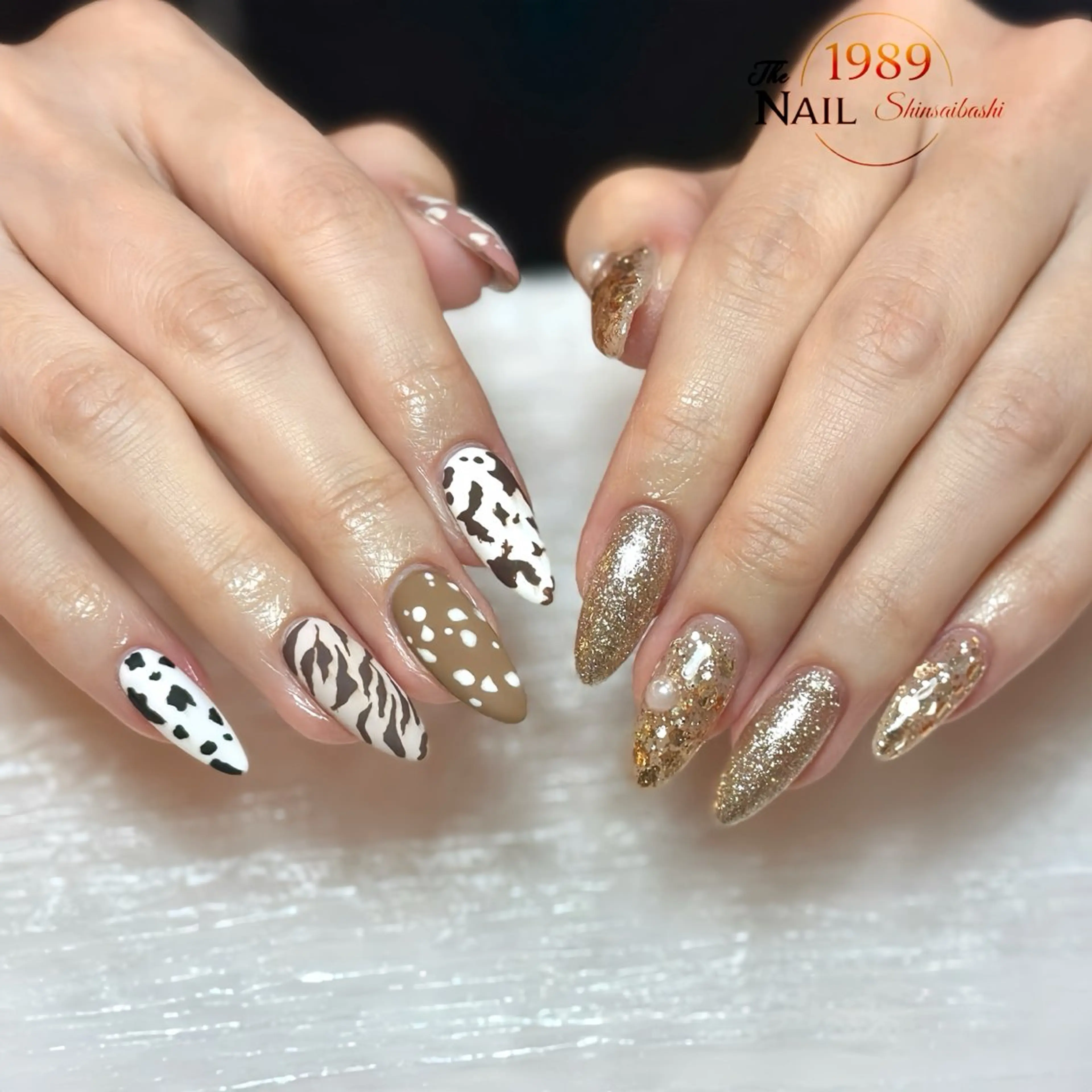 ネイル ハンドネイル ハンドケア The 1989 Nail Salonのネイルデザイン