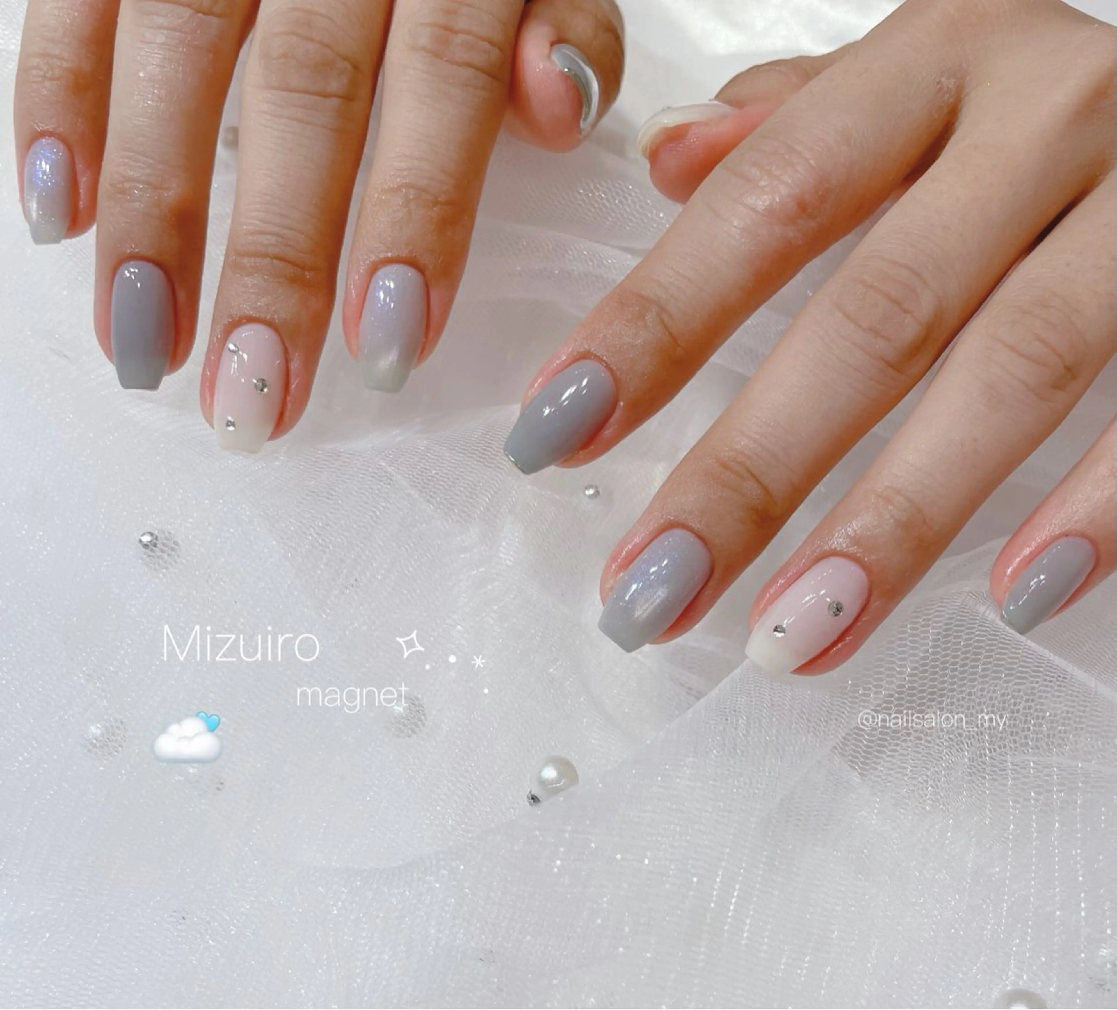 ネイル ハンドネイル Nail salon MY所属・NailSalon MYのネイルデザイン