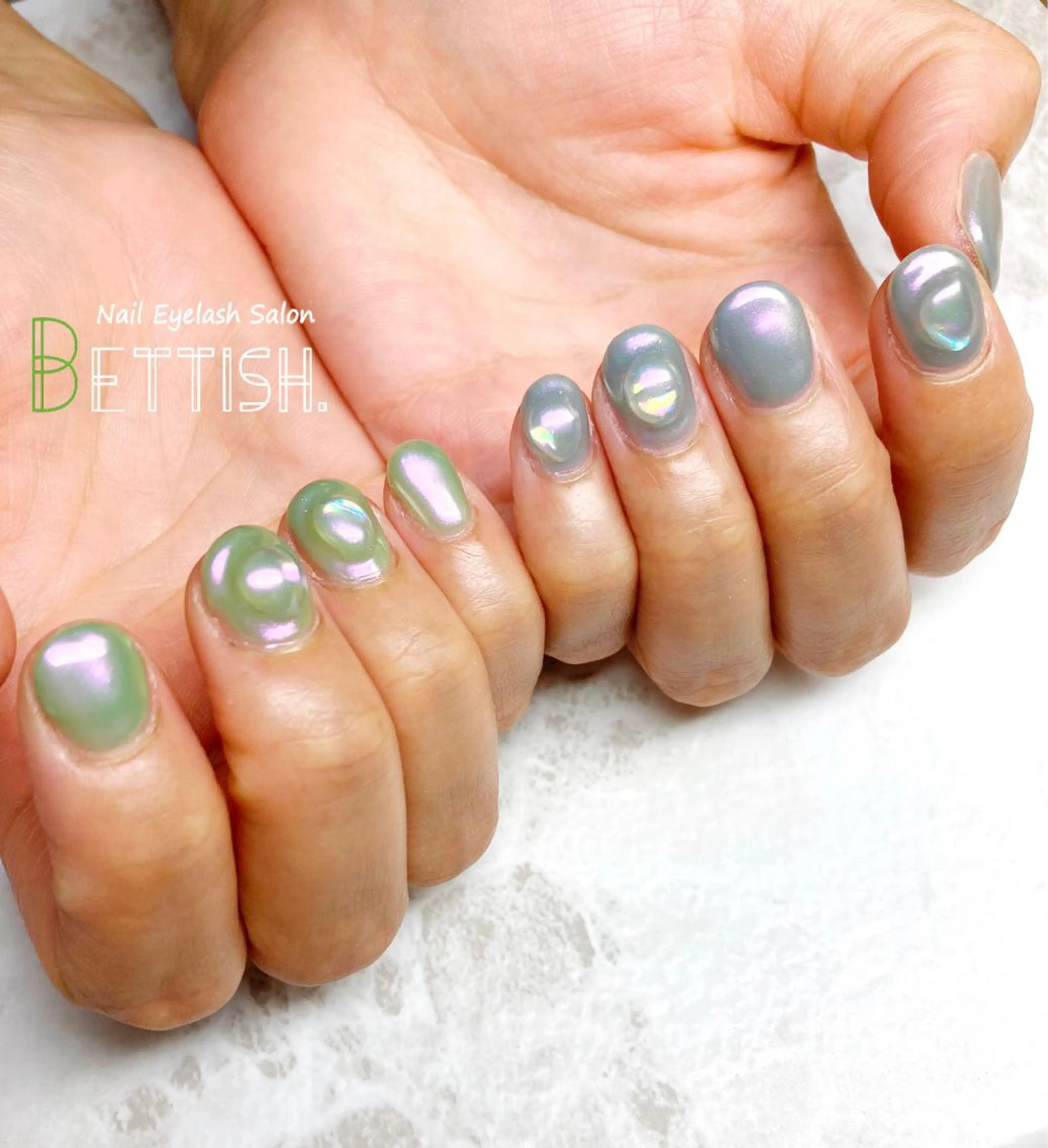 ネイル BETTISH. KUMIKO☺︎︎のネイルデザイン