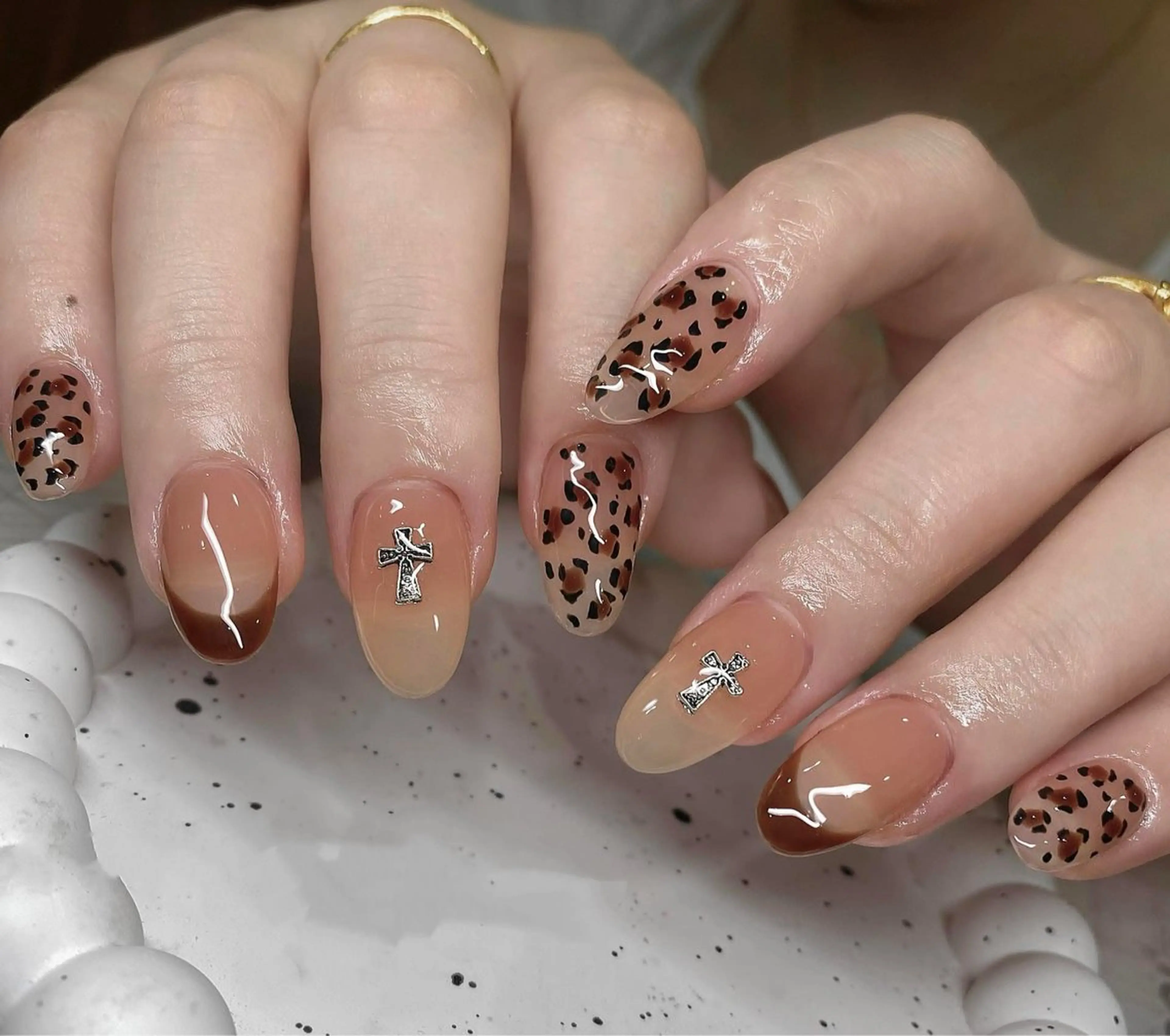 ネイル Nail Salon Hanaのネイルデザイン