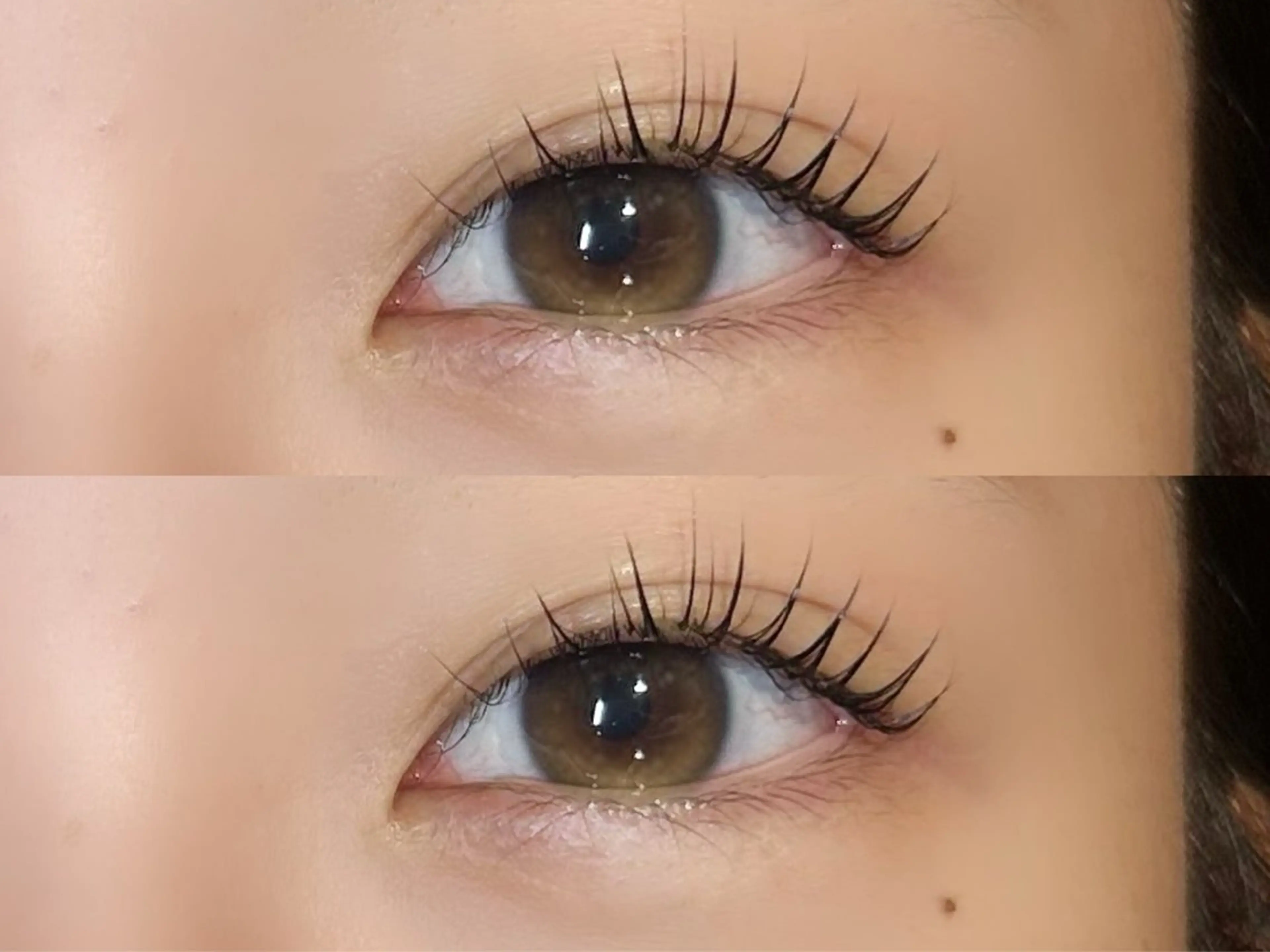 マツエク・マツパ マツパ SUGAR 児玉 美優のマツエク・マツパデザイン